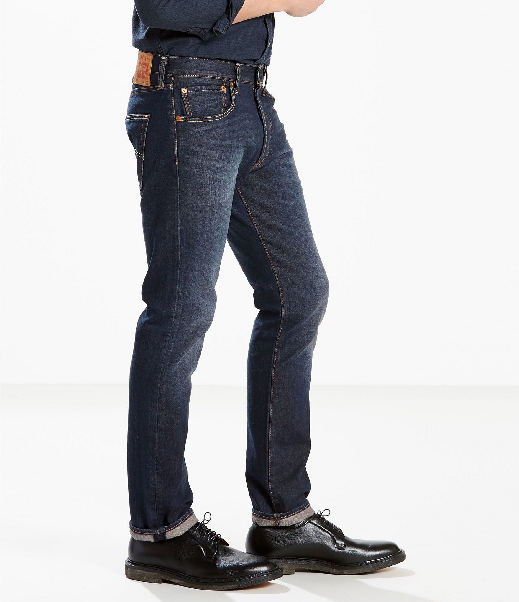 Levi's® 501® Stretch Original Fit Jeans