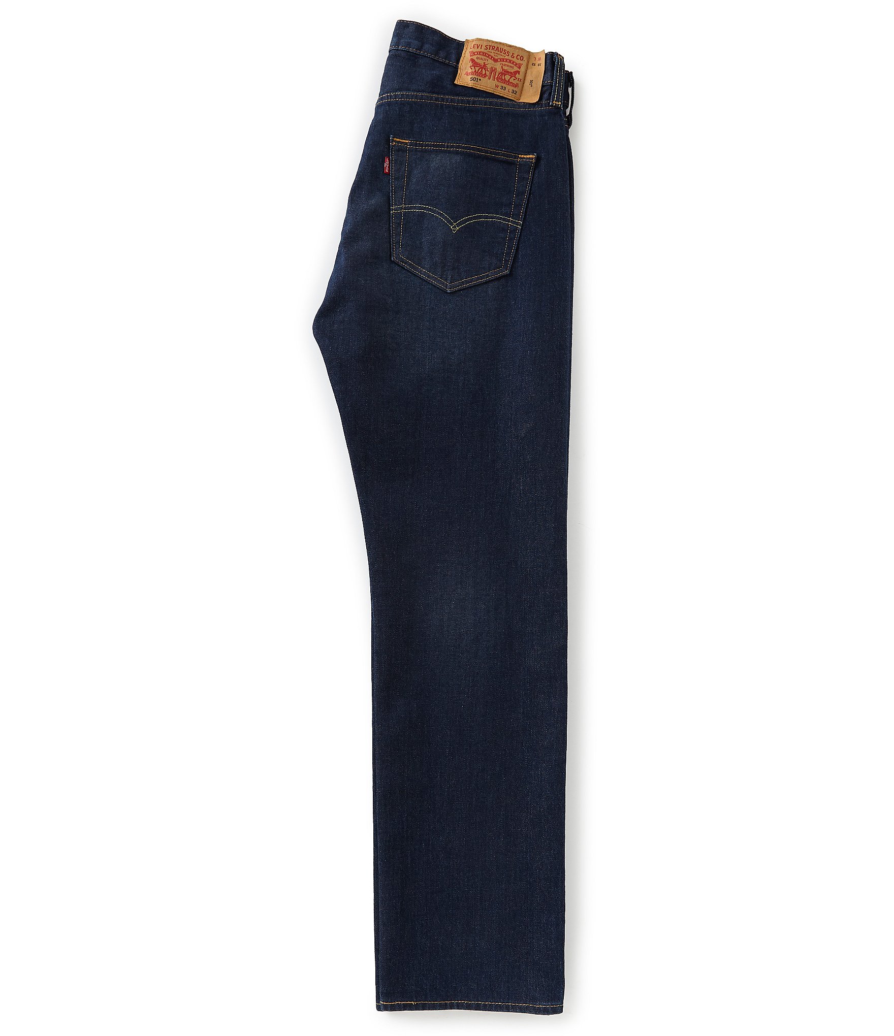 Levi's® 501® Stretch Original Fit Jeans