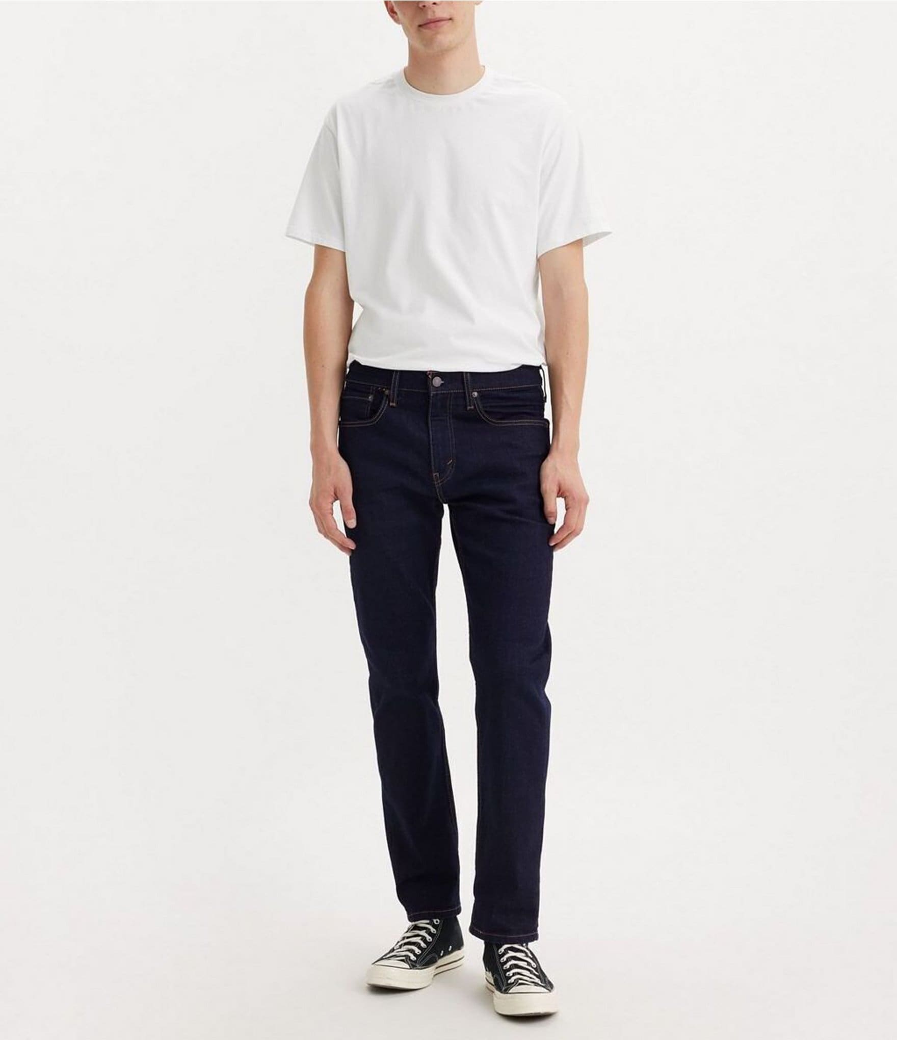 Levi's® 502 Regular Tapered Fit Jeans