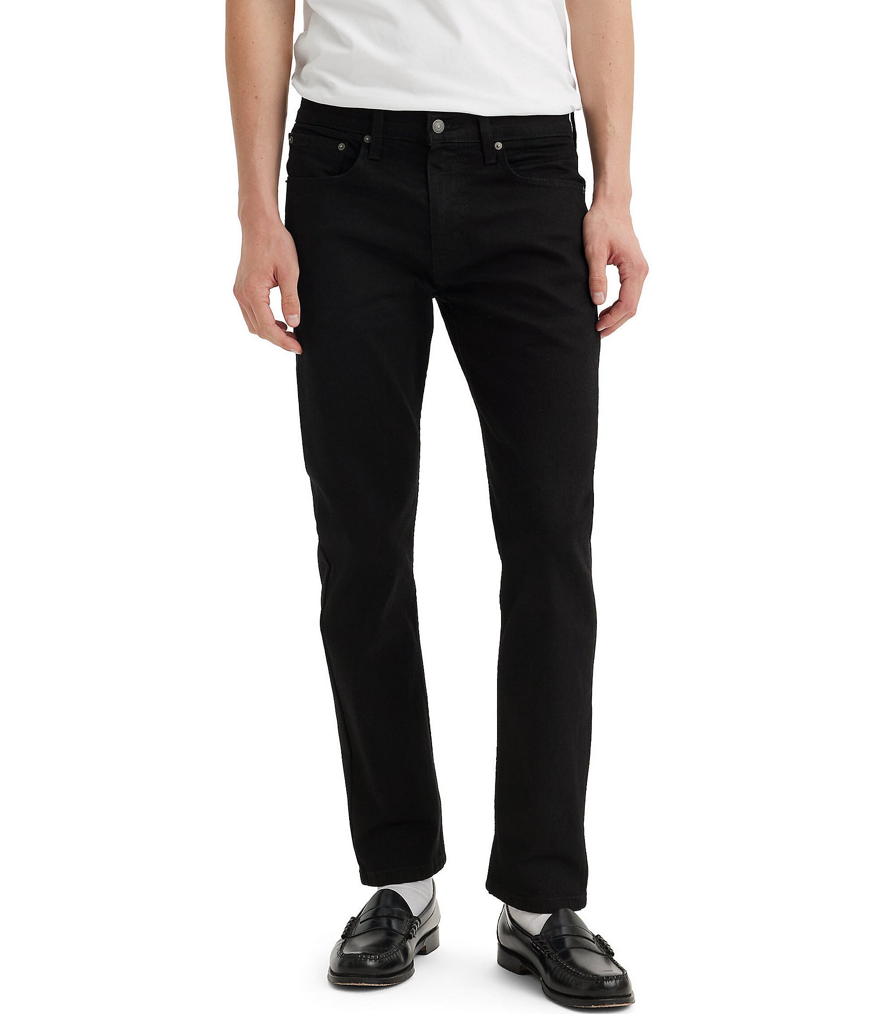 Levi's® 502 Regular Tapered Fit Jeans