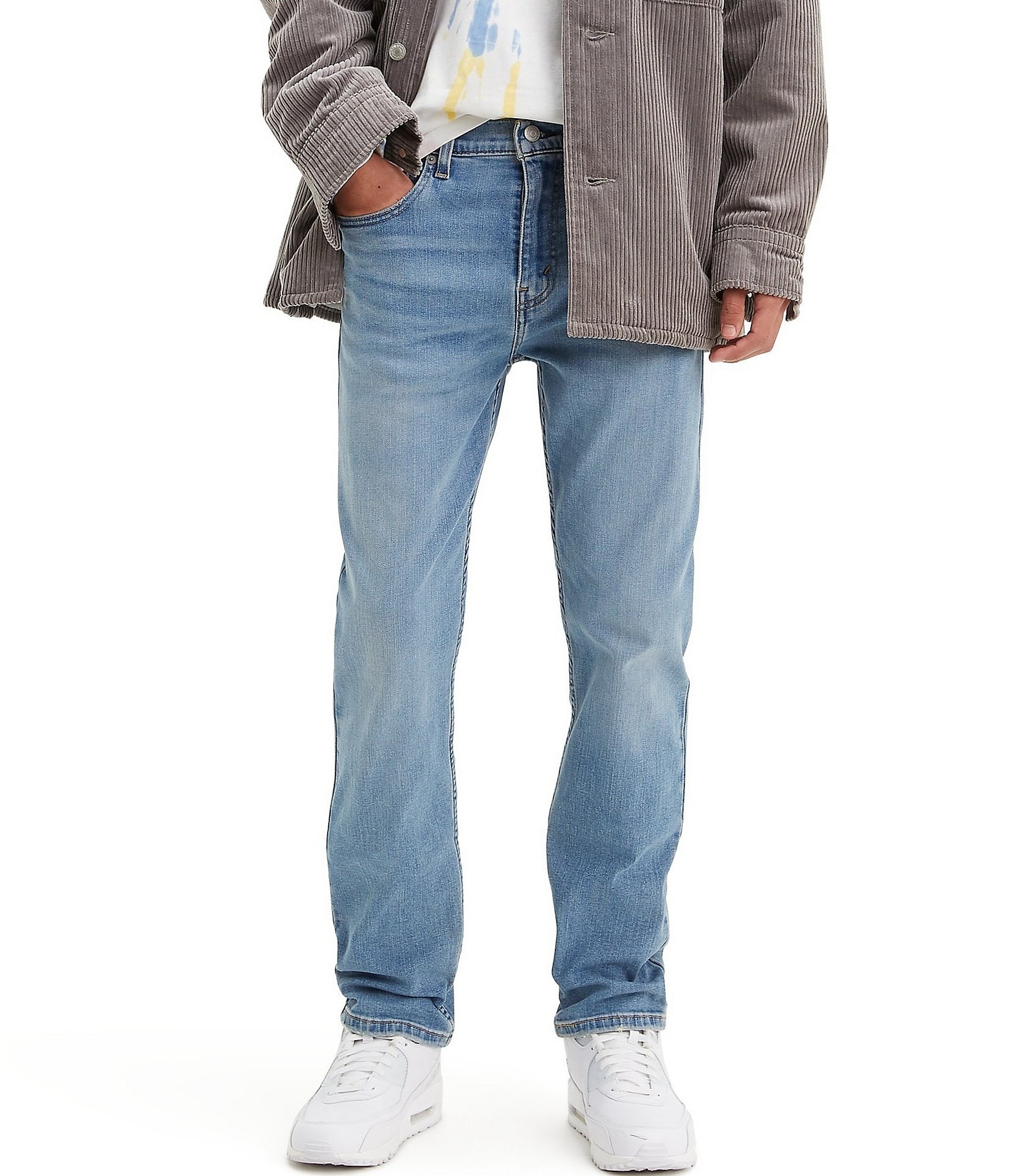 Levi's® 502 Regular Tapered Fit Jeans