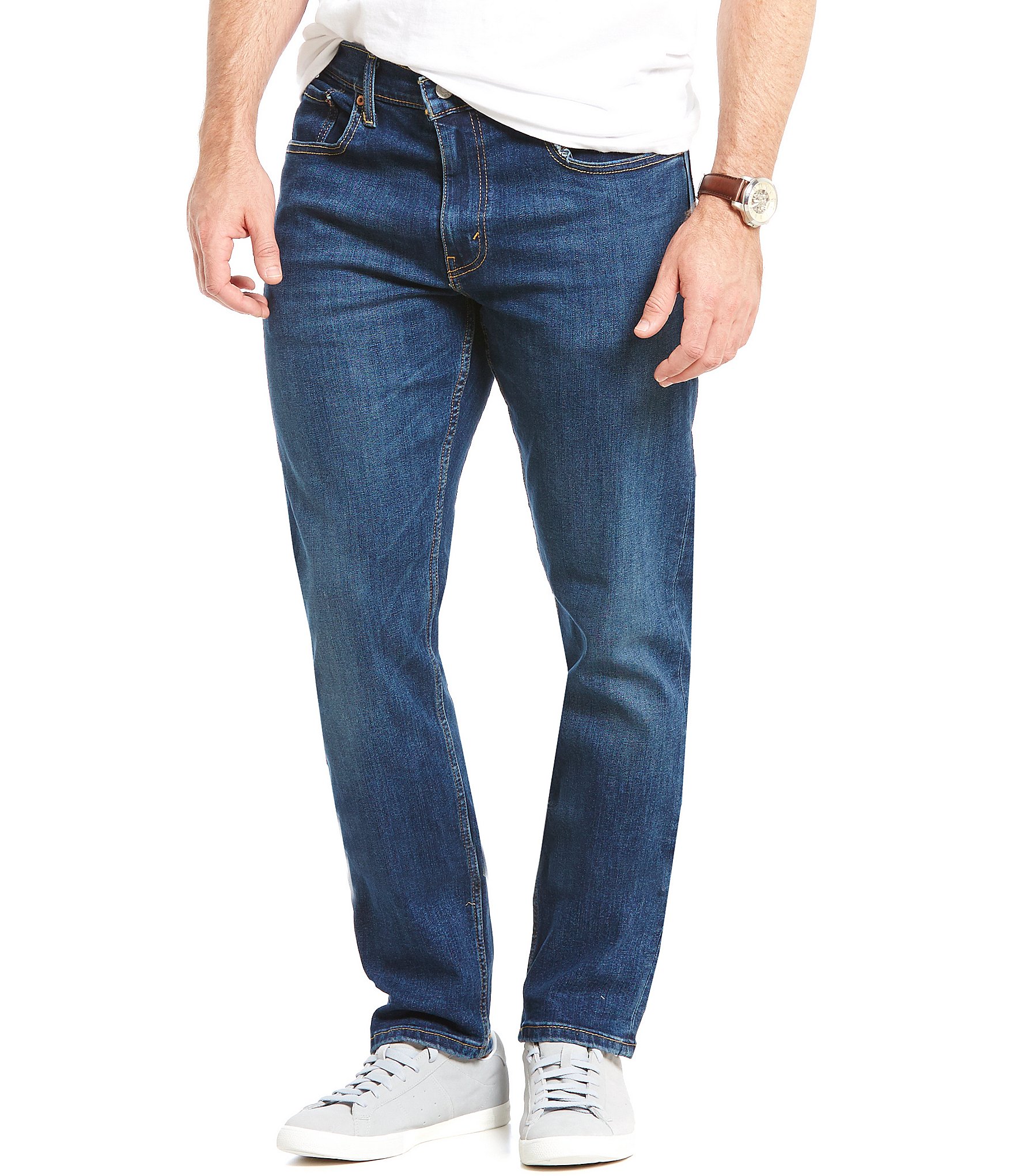 Levi's® 502 Regular Tapered Fit Jeans