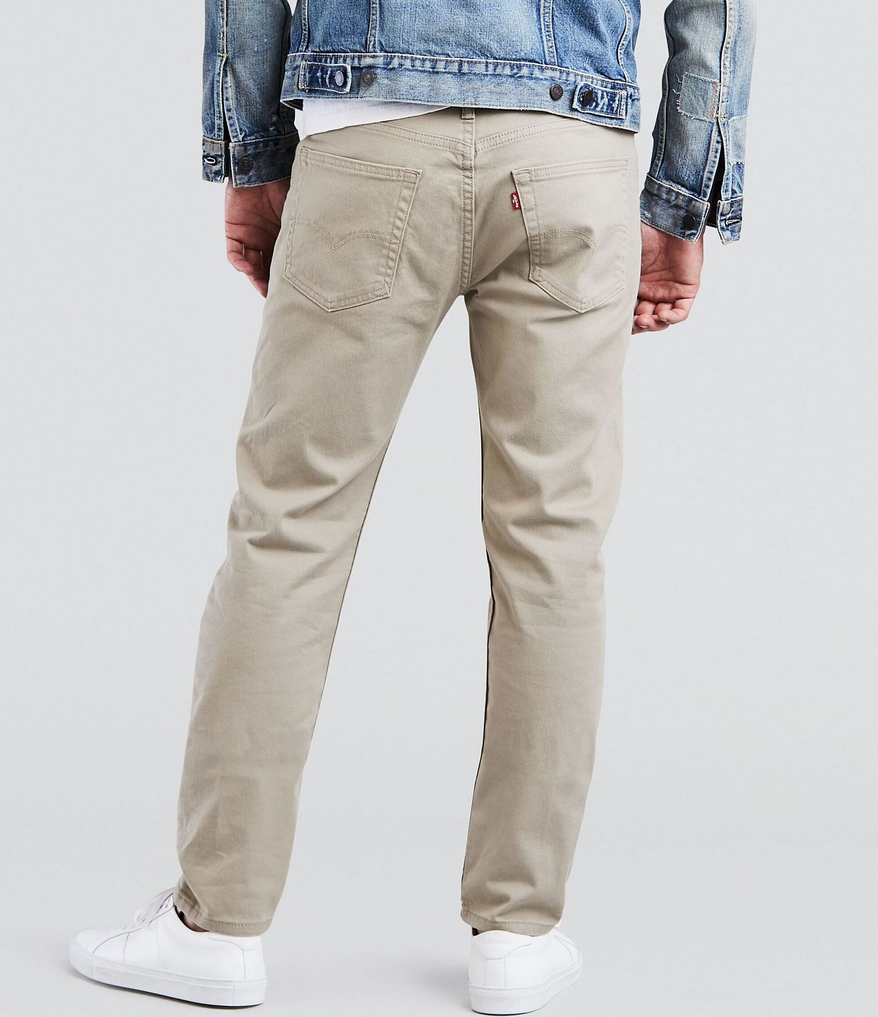 Levi's® 502 Regular Tapered Fit Jeans