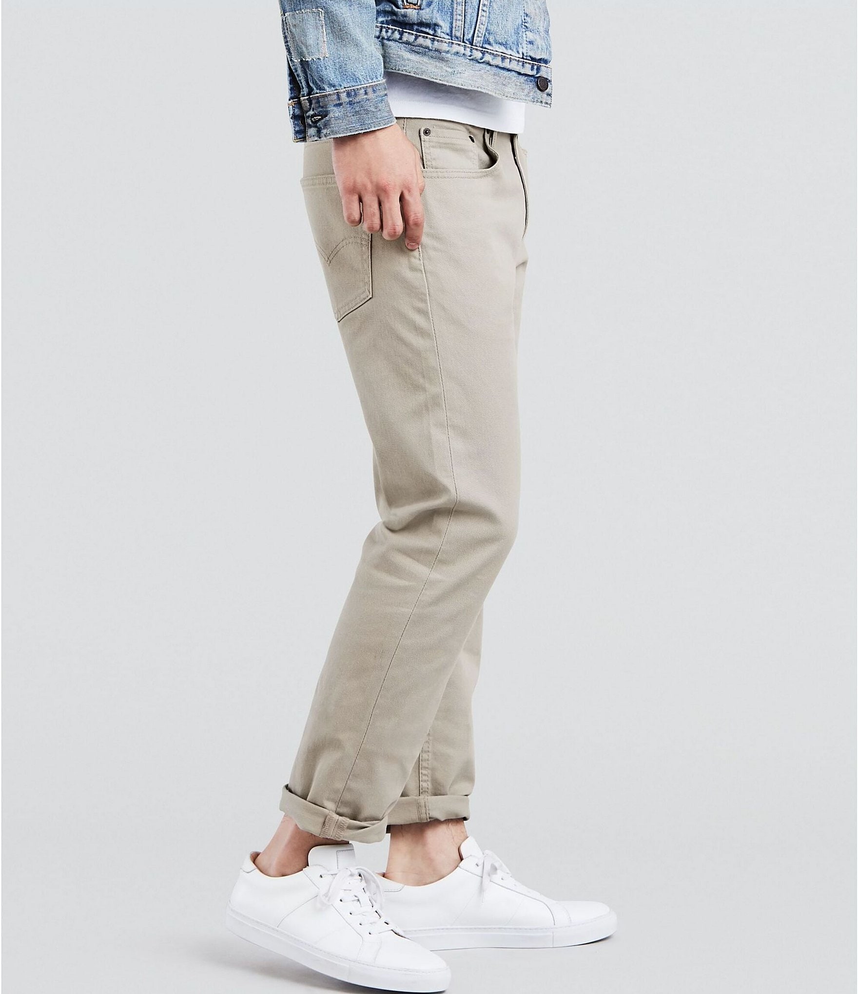 Levi's® 502 Regular Tapered Fit Jeans