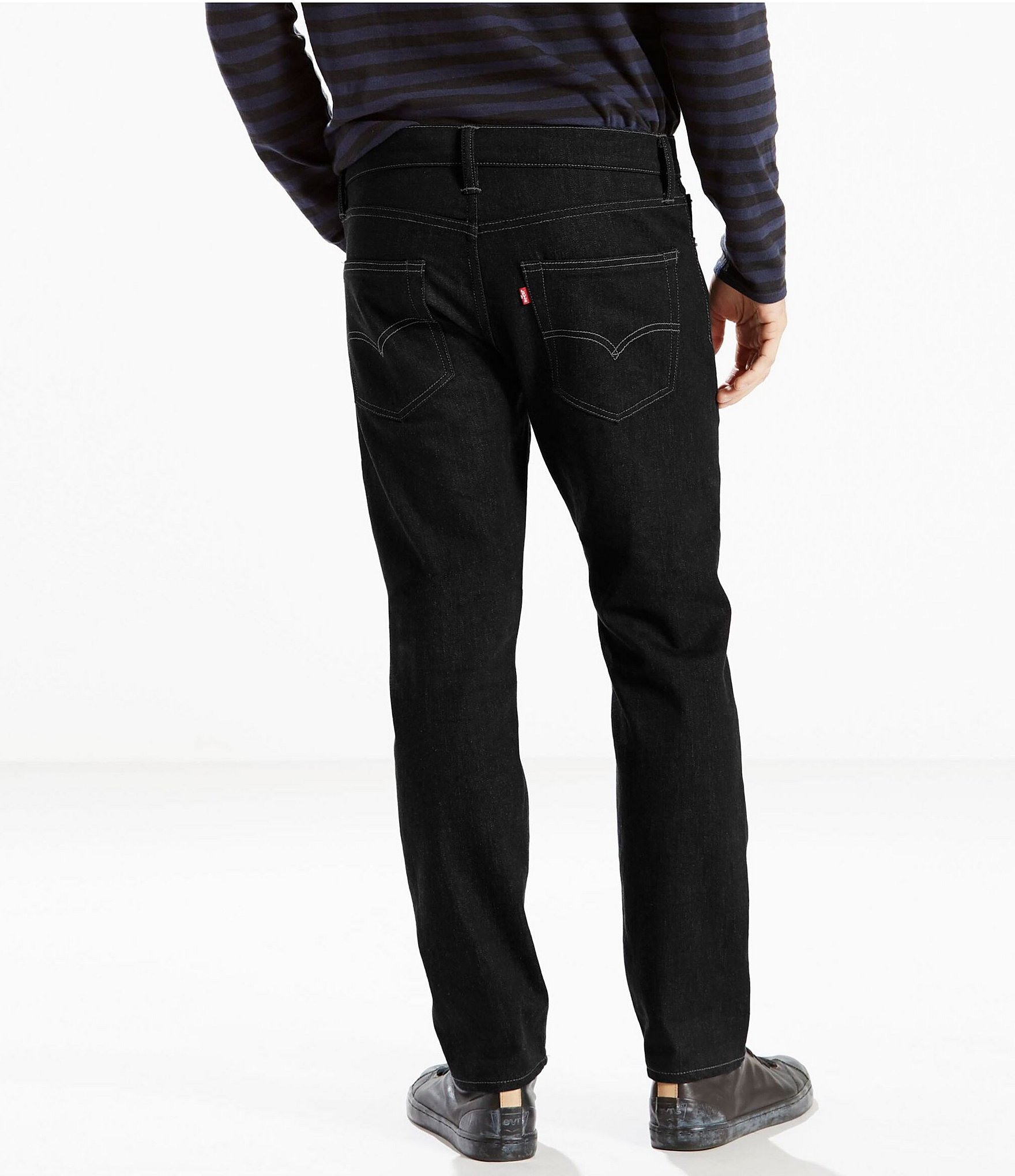 Levi's® 502 Regular Tapered Fit Jeans