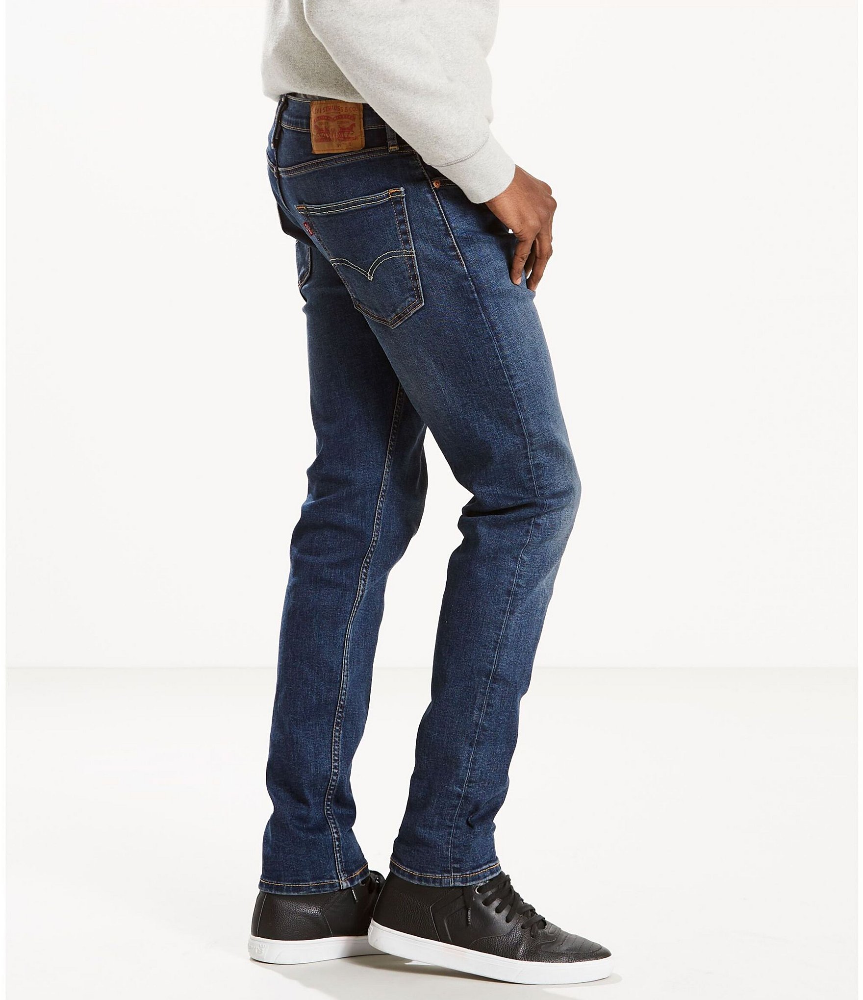 Levi's® 502 Regular Tapered Fit Jeans