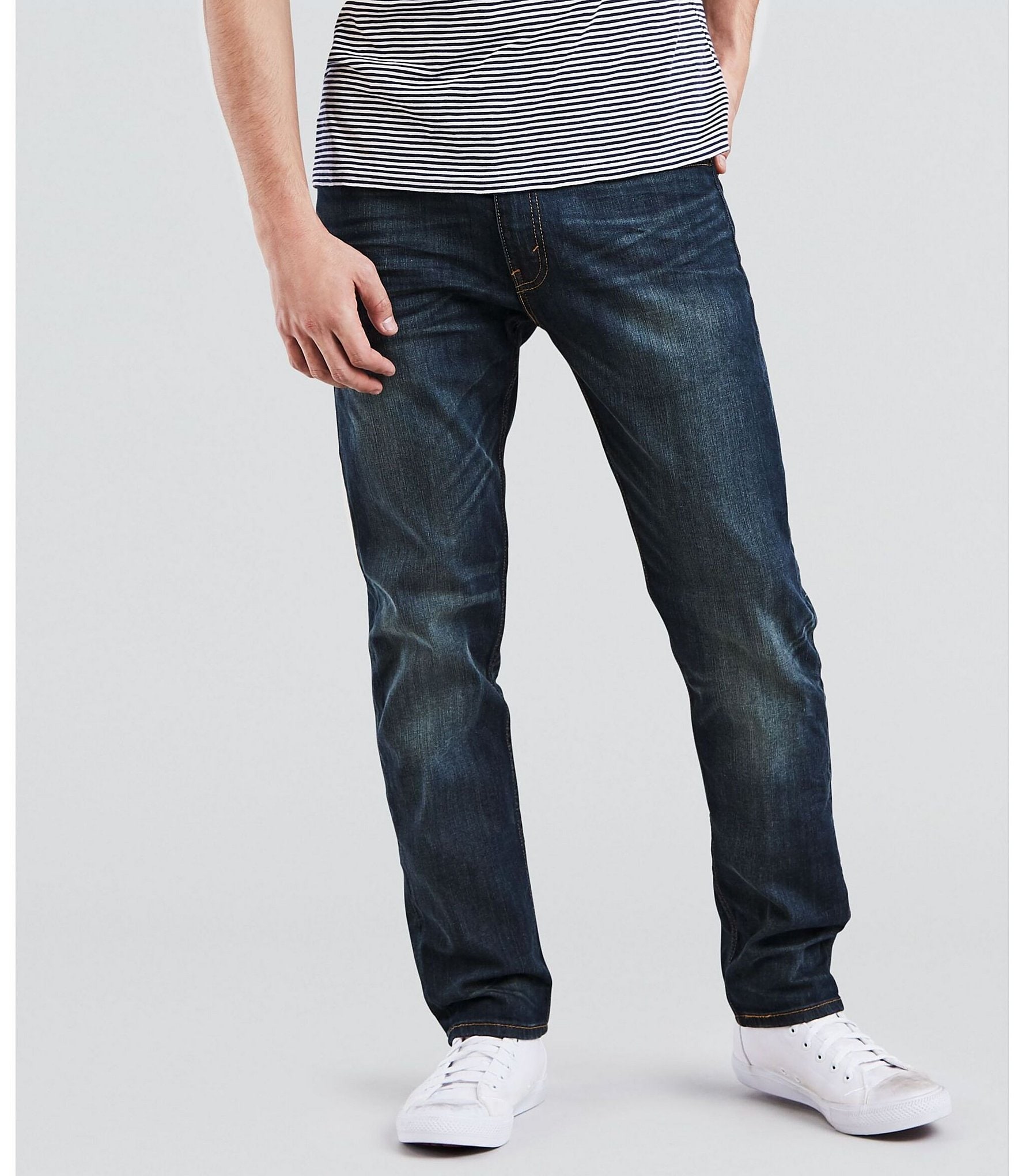 Levi's® 502 Regular Tapered Fit Jeans