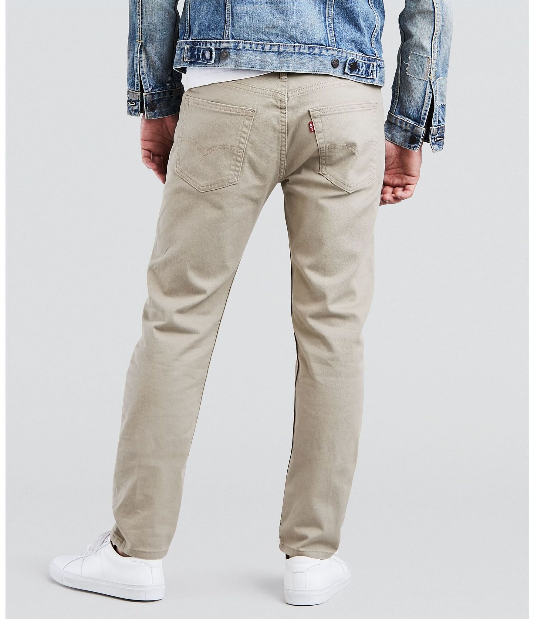 Levi's® 502 Regular Tapered Fit Jeans