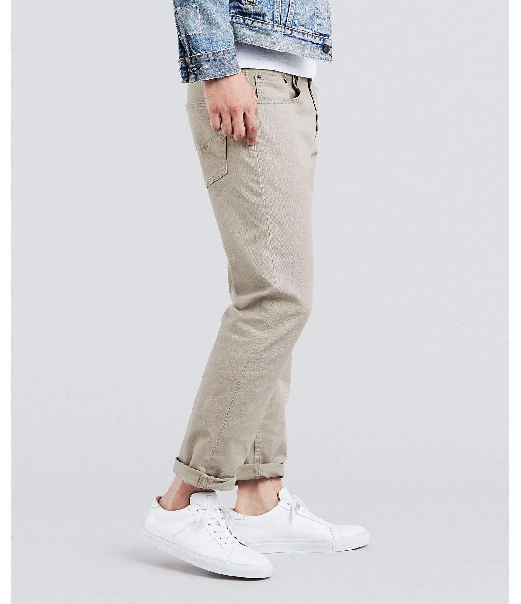 Levi's® 502 Regular Tapered Fit Jeans