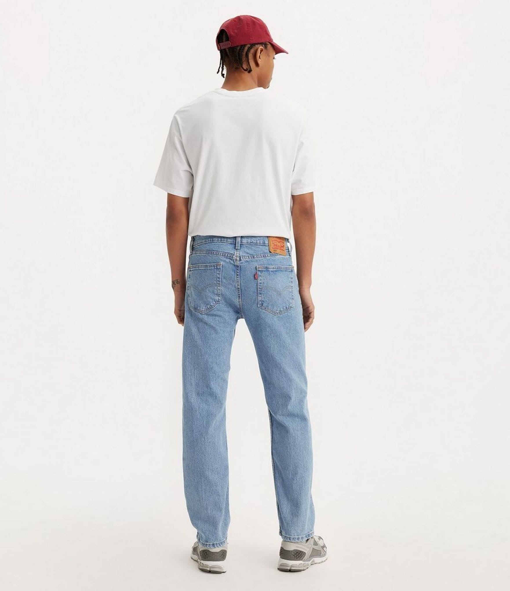 Levi's® 505 Stretch Regular Fit Jeans