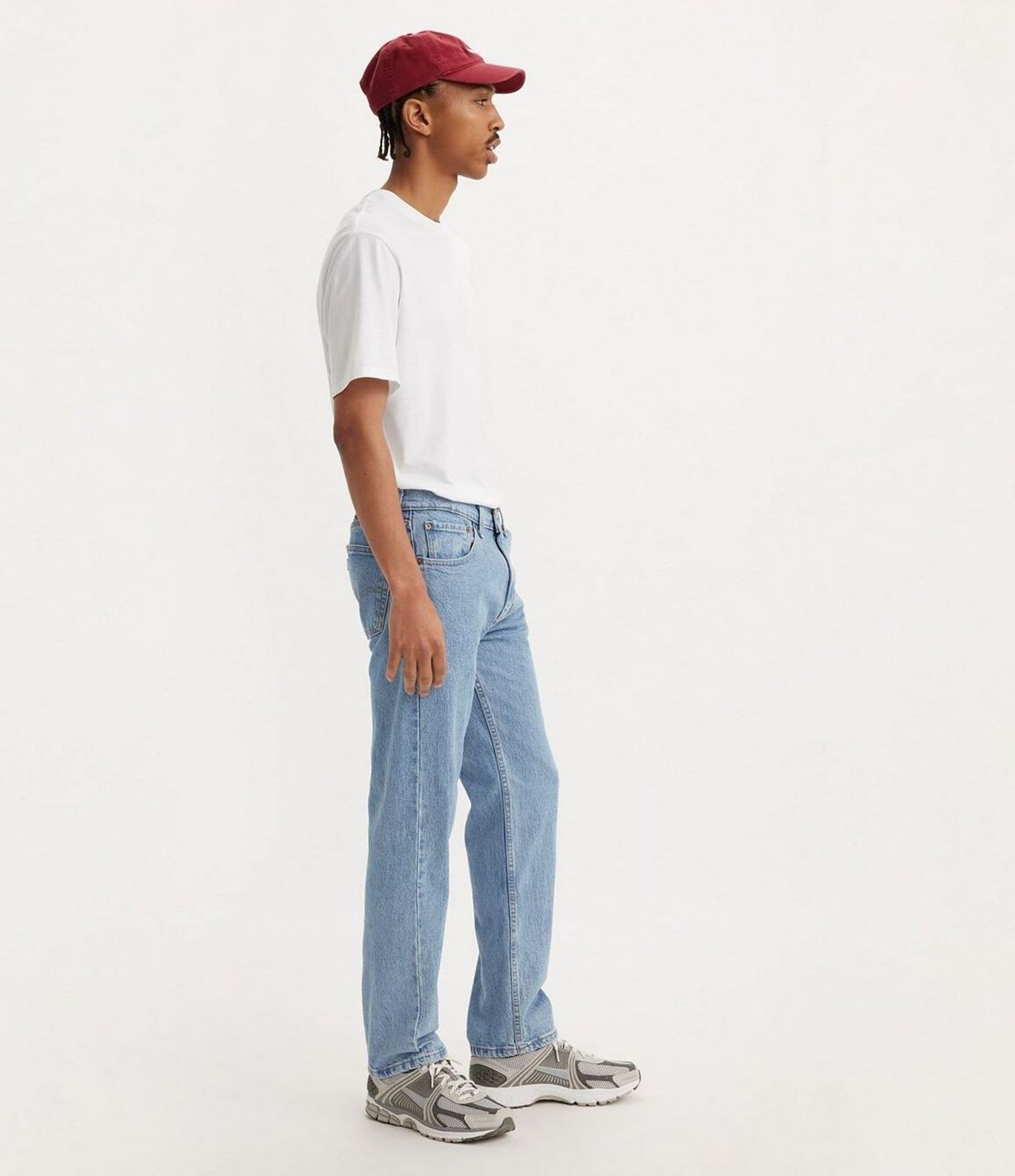 Levi's® 505 Stretch Regular Fit Jeans