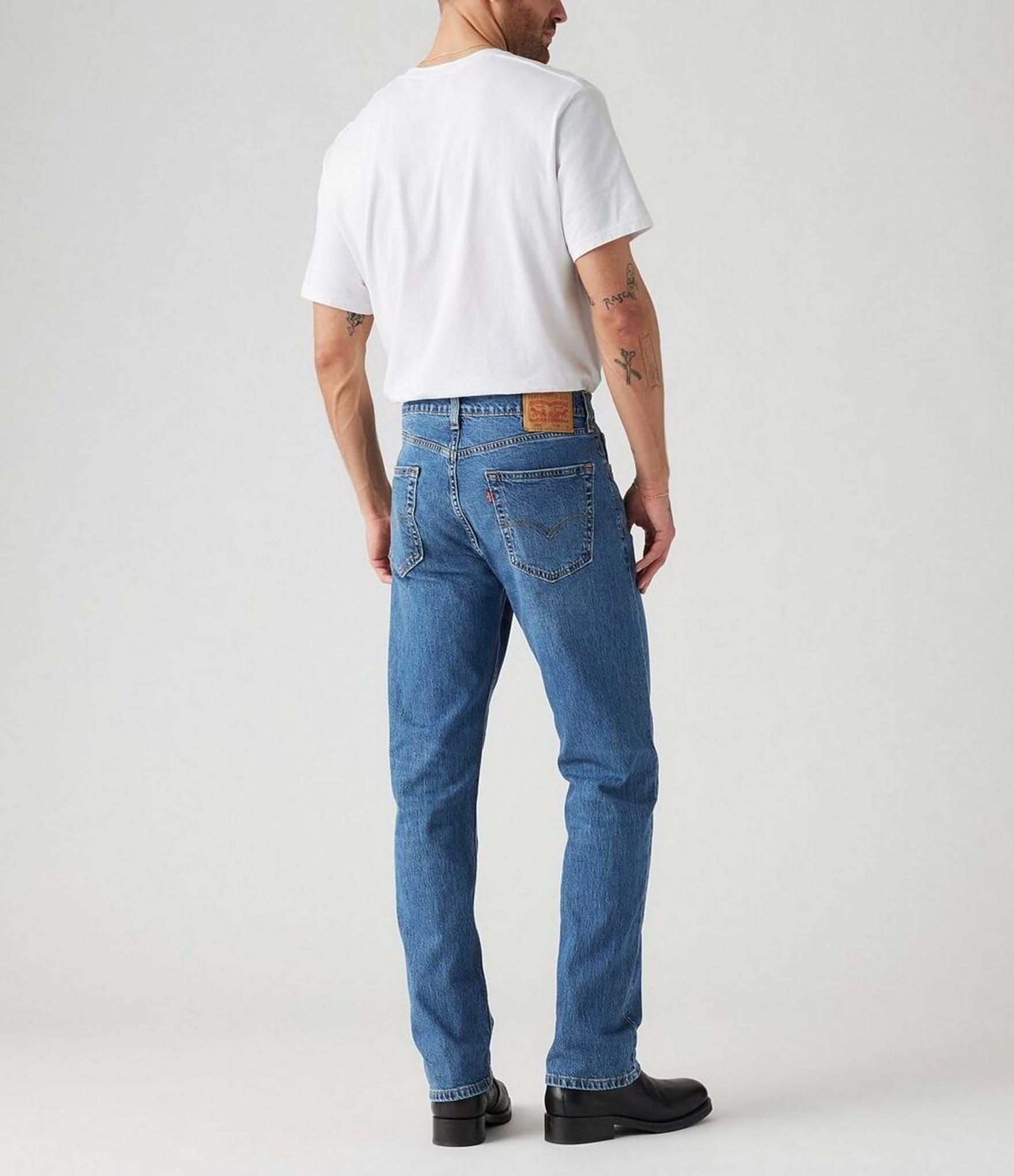 Levi's® 505 Stretch Regular Fit Jeans