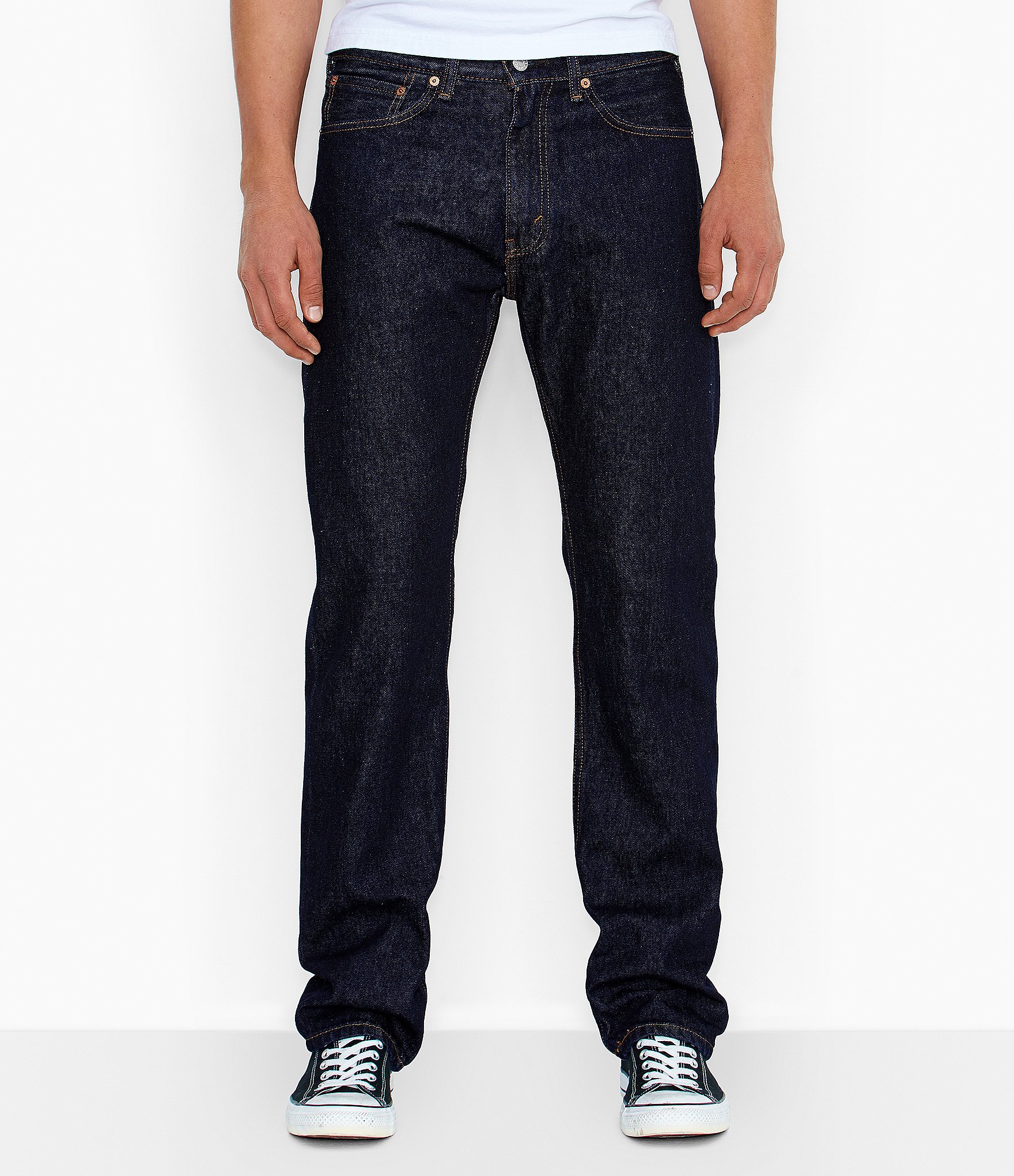 Levi's® 505 Regular-Fit Jeans | Dillards