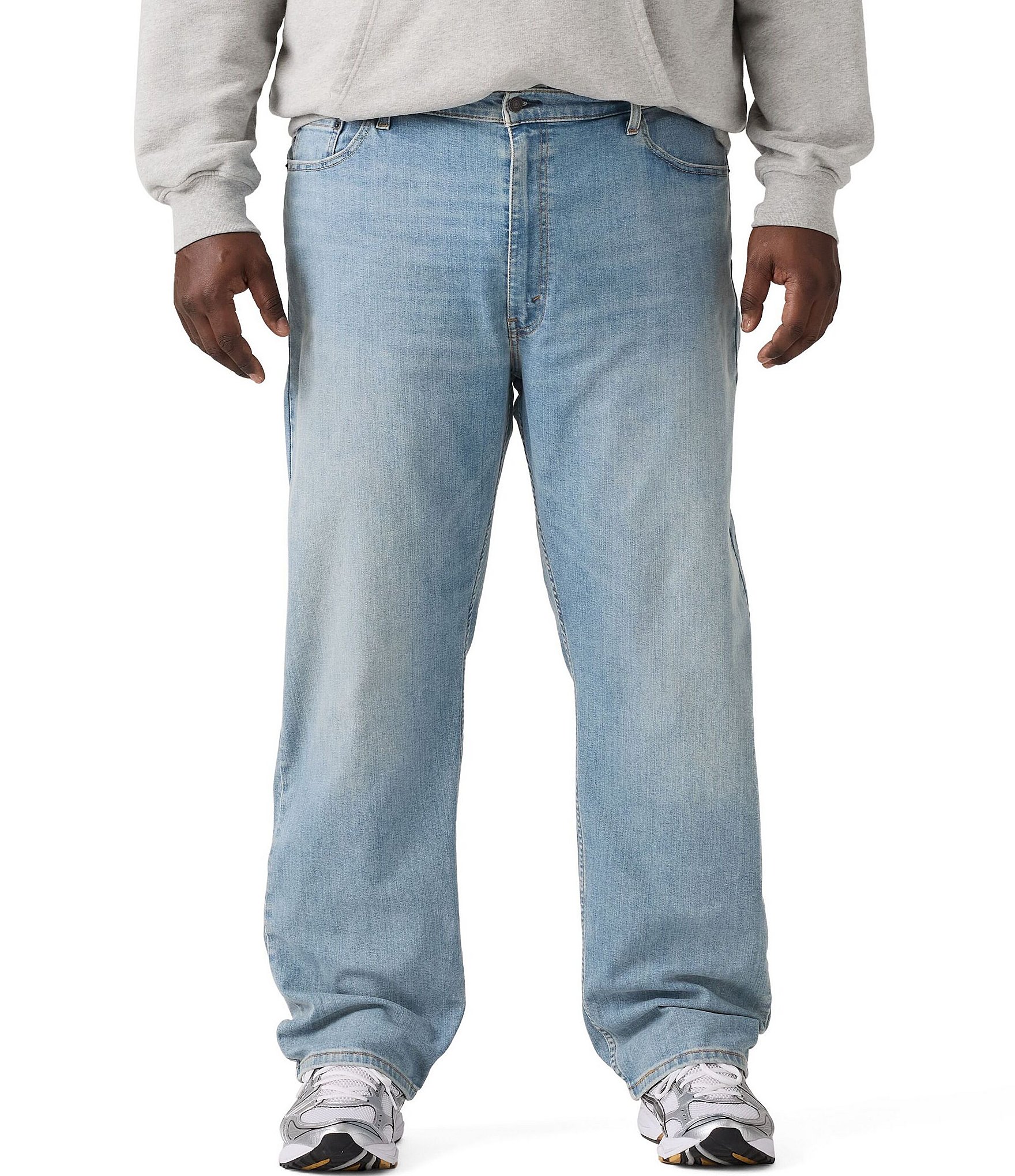 Levi's® 506® Big & Tall Comfort Straight Fit Jeans