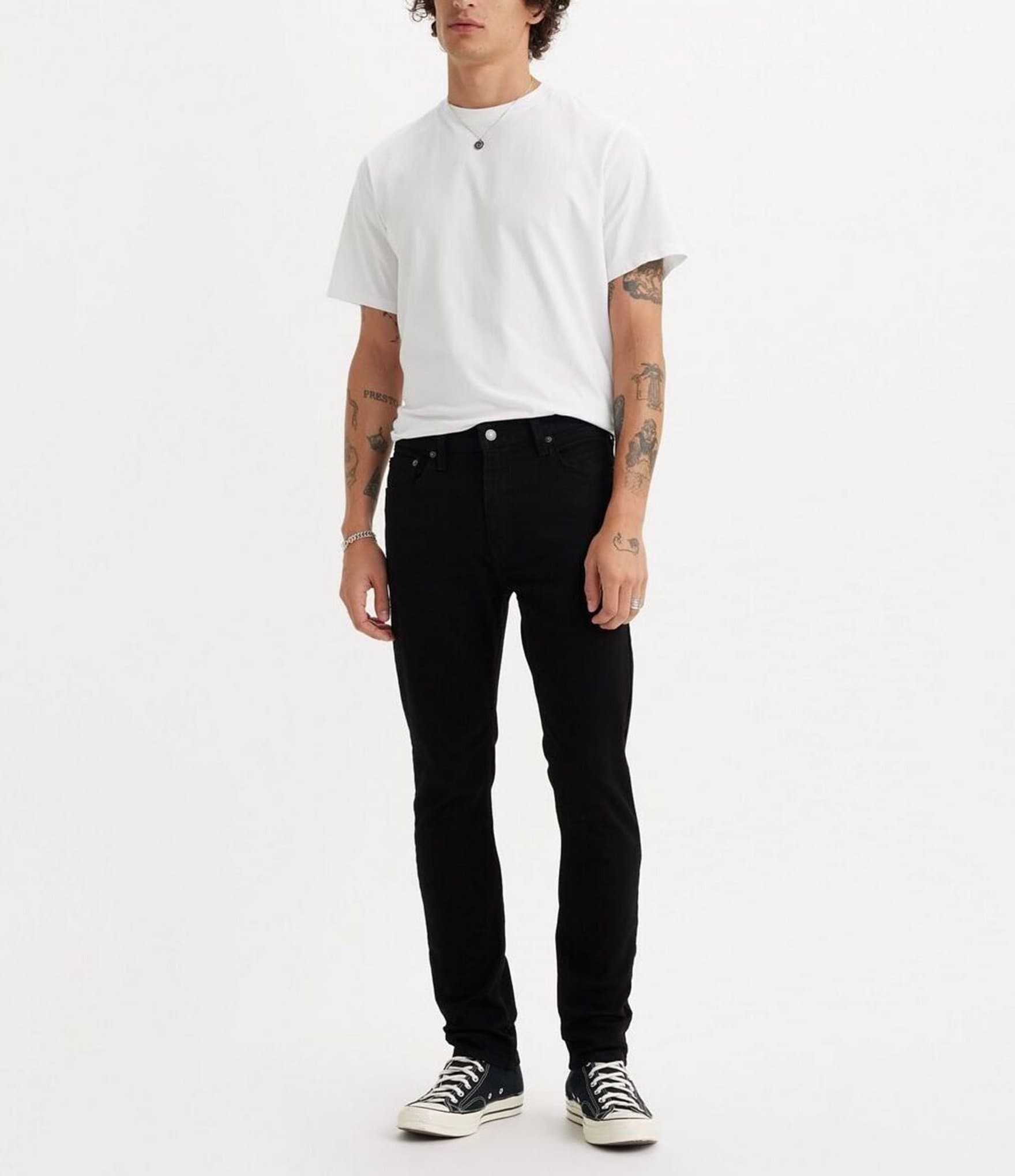 Levi's® 510 Skinny Fit Stretch Jeans