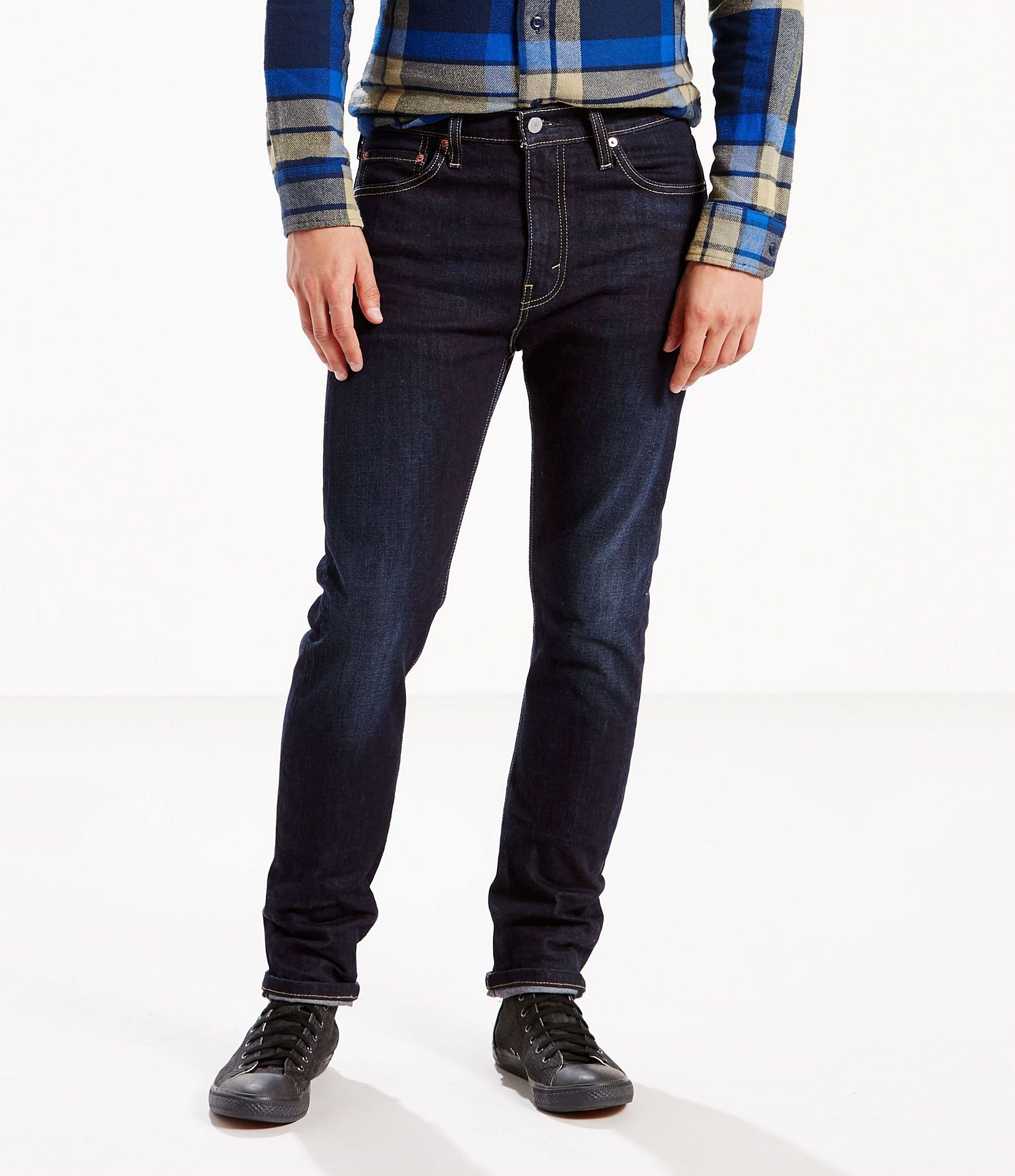 Levi's® 510 Skinny Fit Stretch Jeans