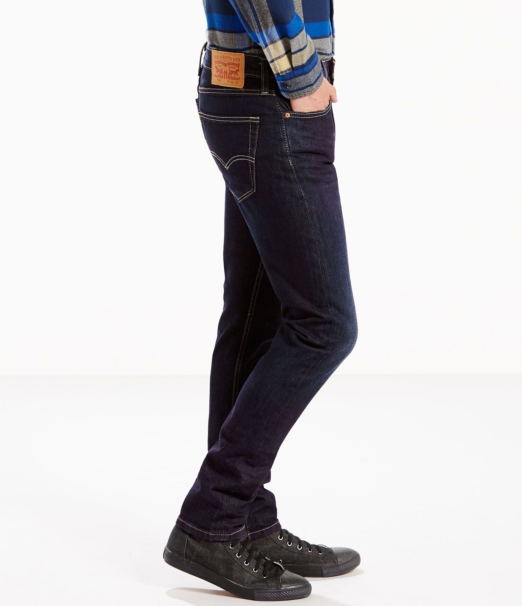 Levi's® 510 Skinny Fit Stretch Jeans