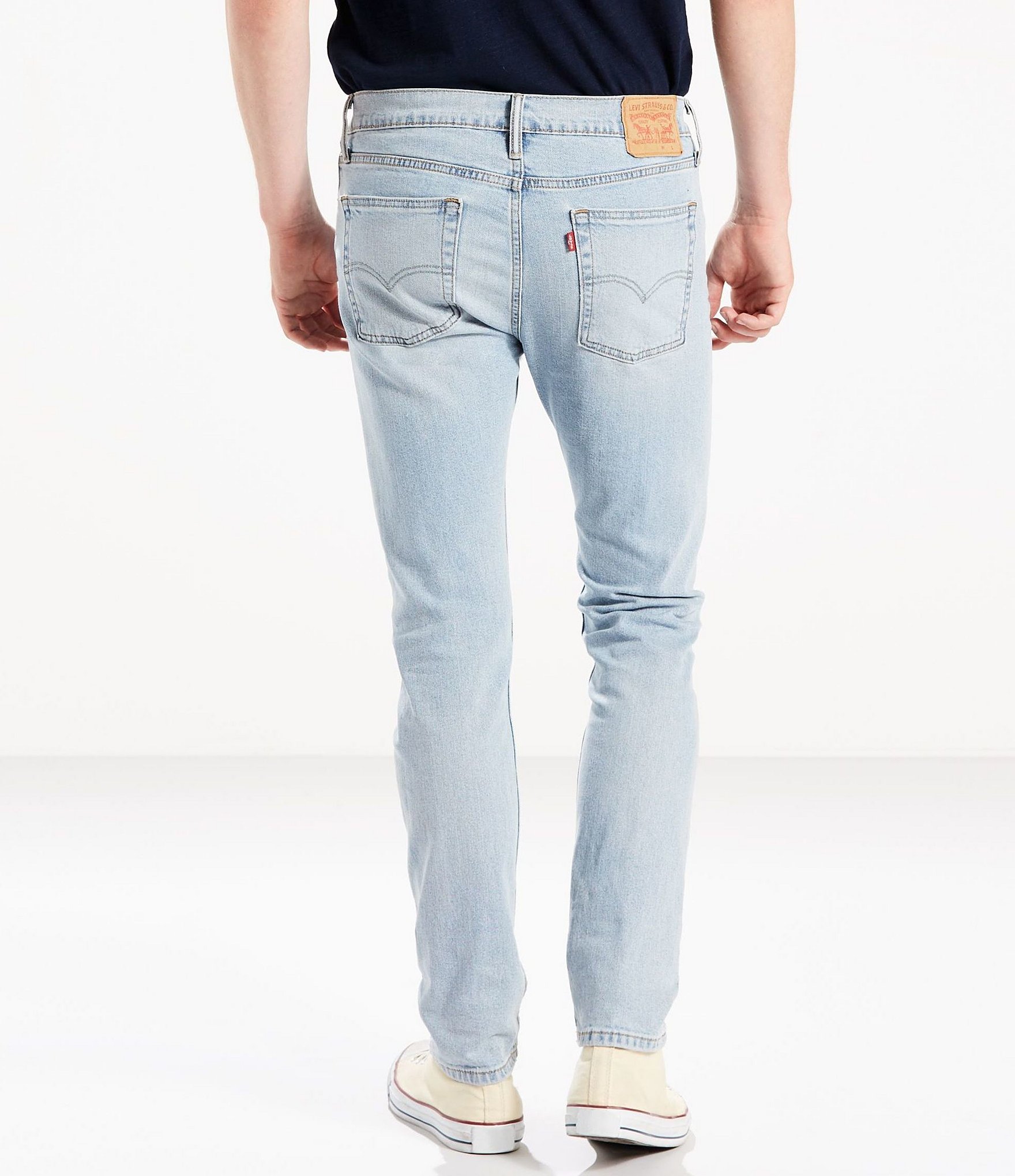 Levi's® 510 Skinny Fit Stretch Jeans