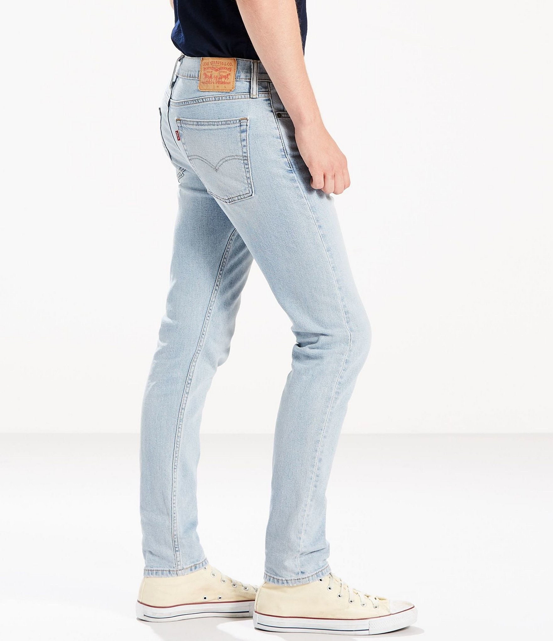 Levi's® 510 Skinny Fit Stretch Jeans