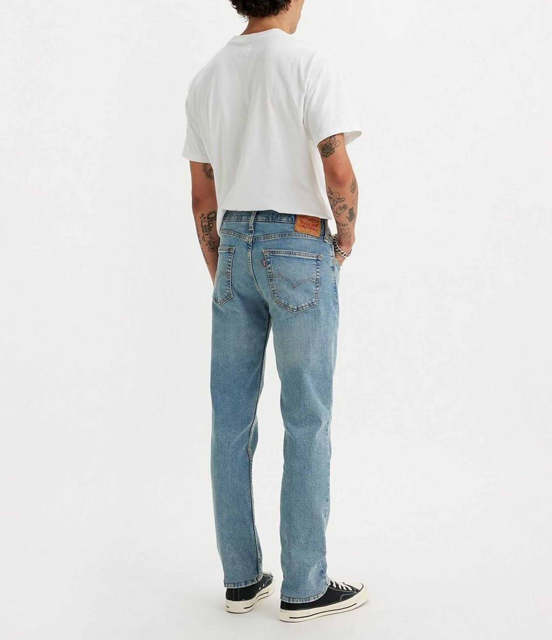 Levi's® 511™ Five-Pocket Tapered Jeans