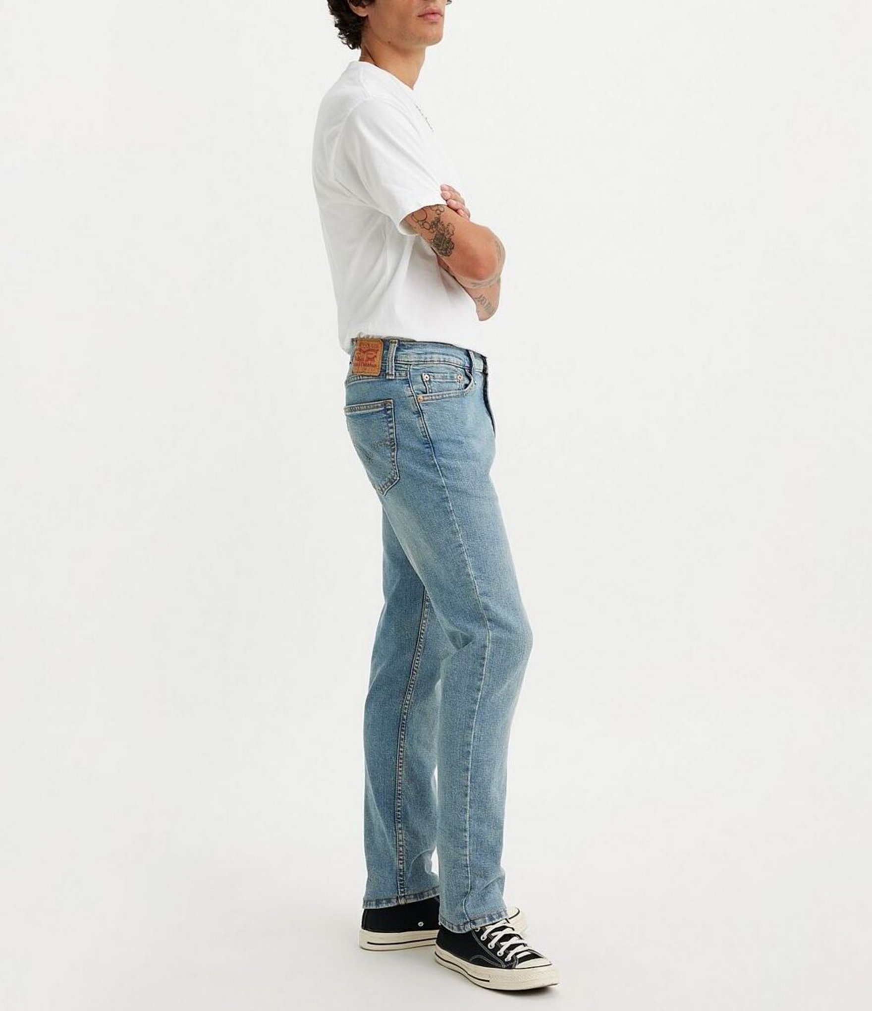 Levi's® 511™ Five-Pocket Tapered Jeans