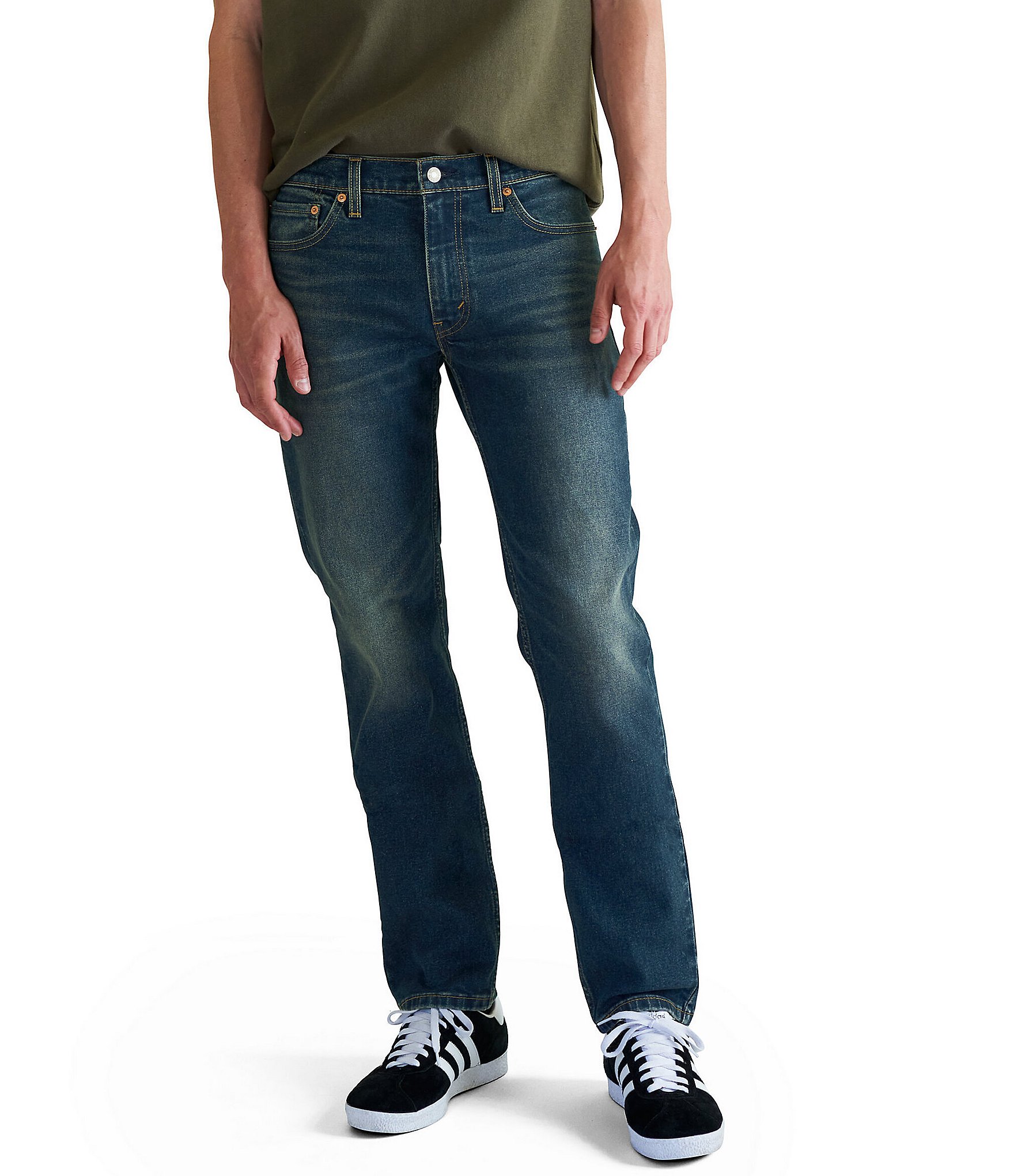 Levi's® 511 Slim-Fit All Seasons Tech™ Jeans | Dillard's