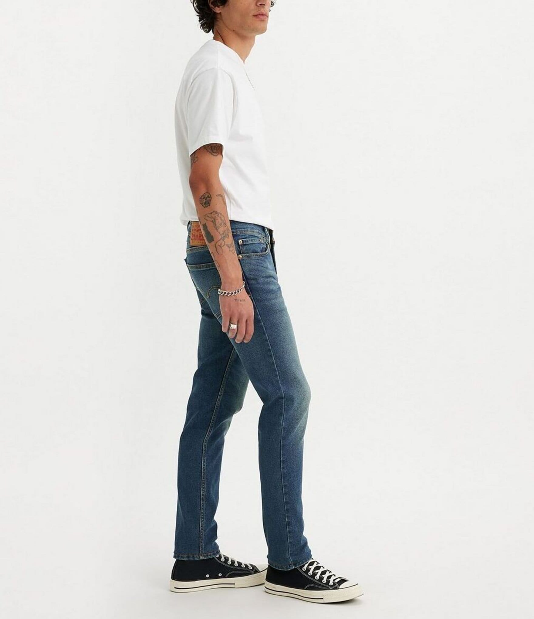 Levi's® 511 Slim Fit All Seasons Tech™ Jeans