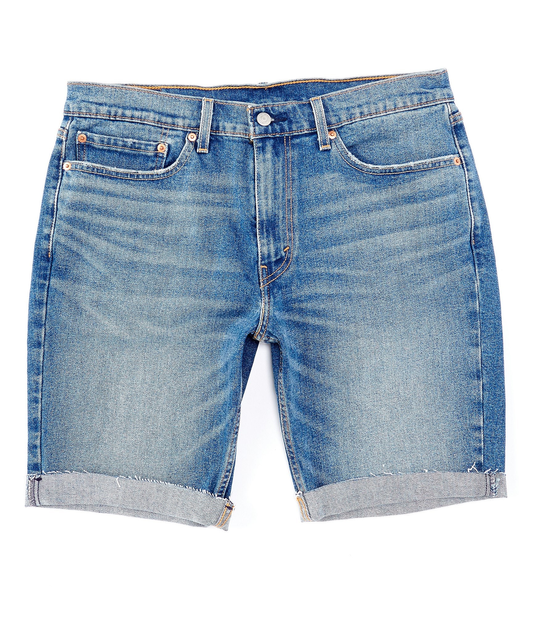 511 jean shorts