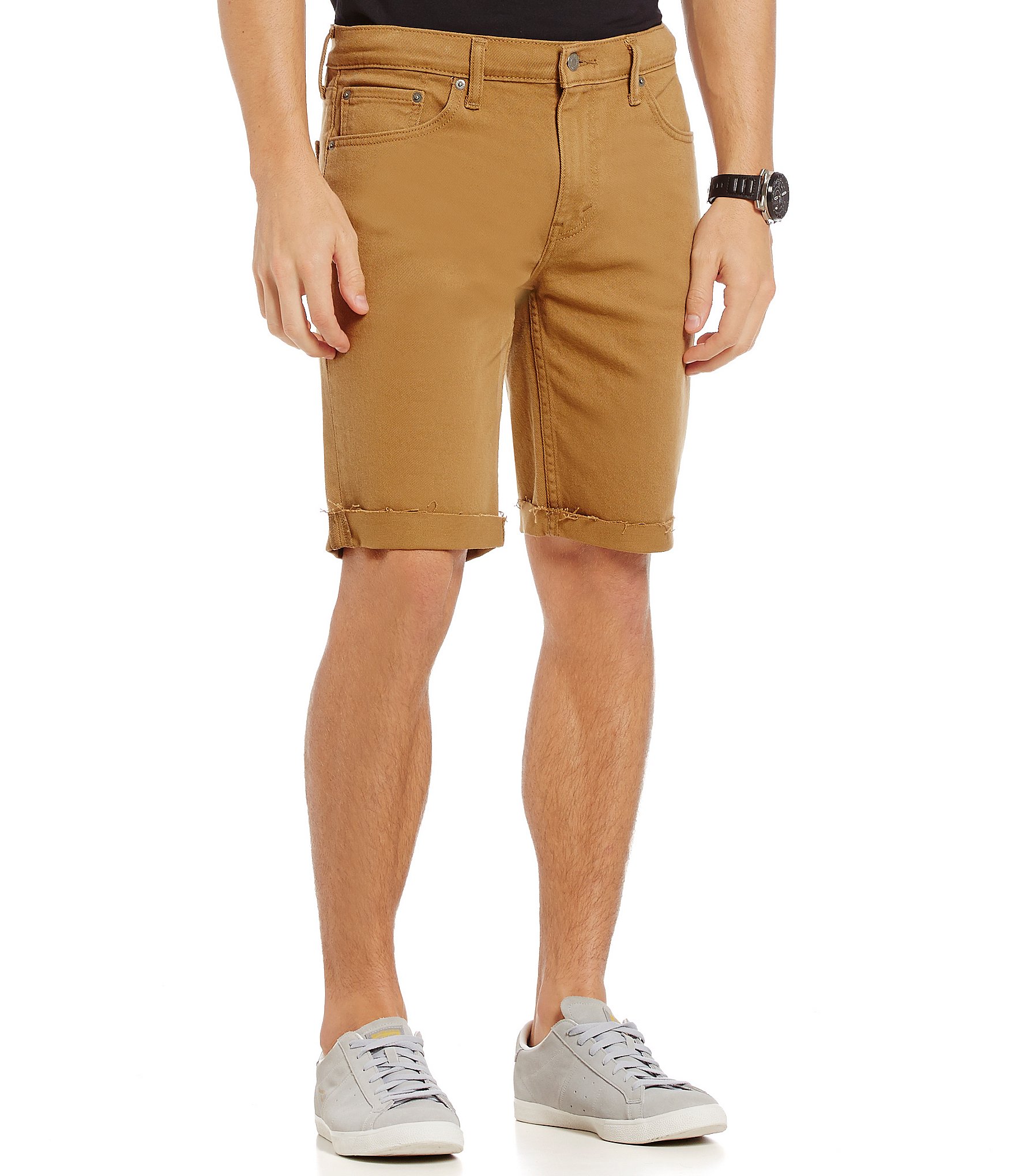 Levi´s 511 Slim Fit Cut Off Shorts | Dillards