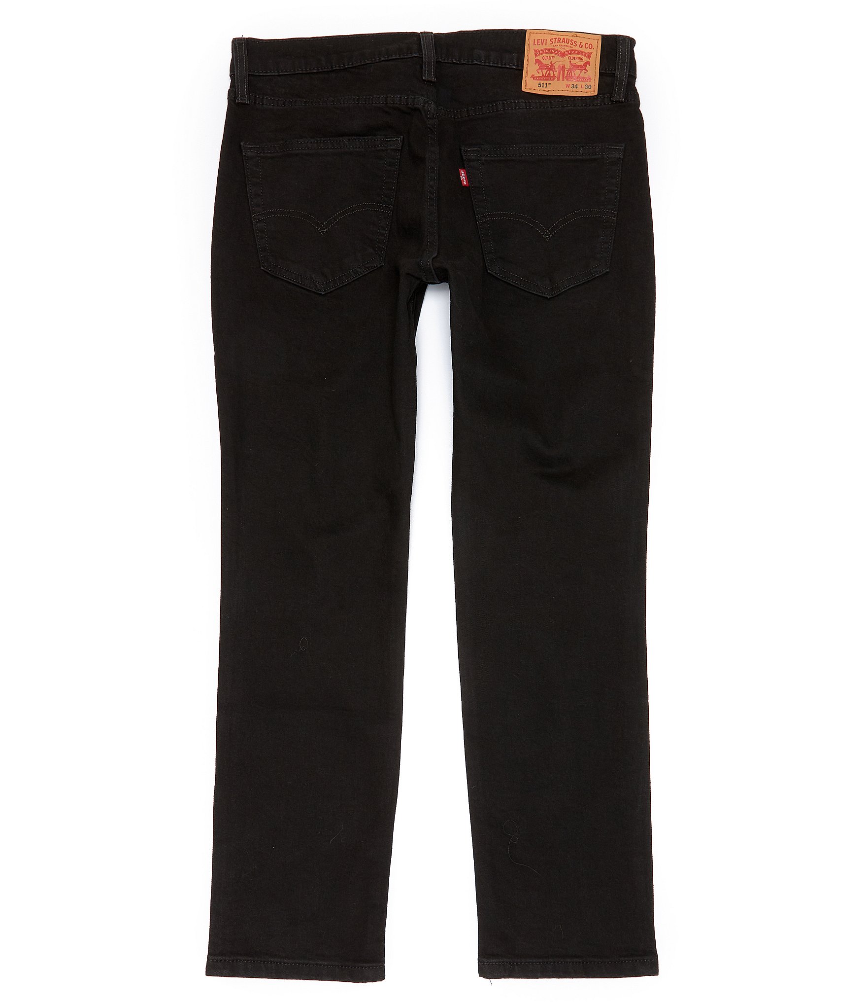 Levi's® 511 Slim-Fit Destructed Flex Jeans