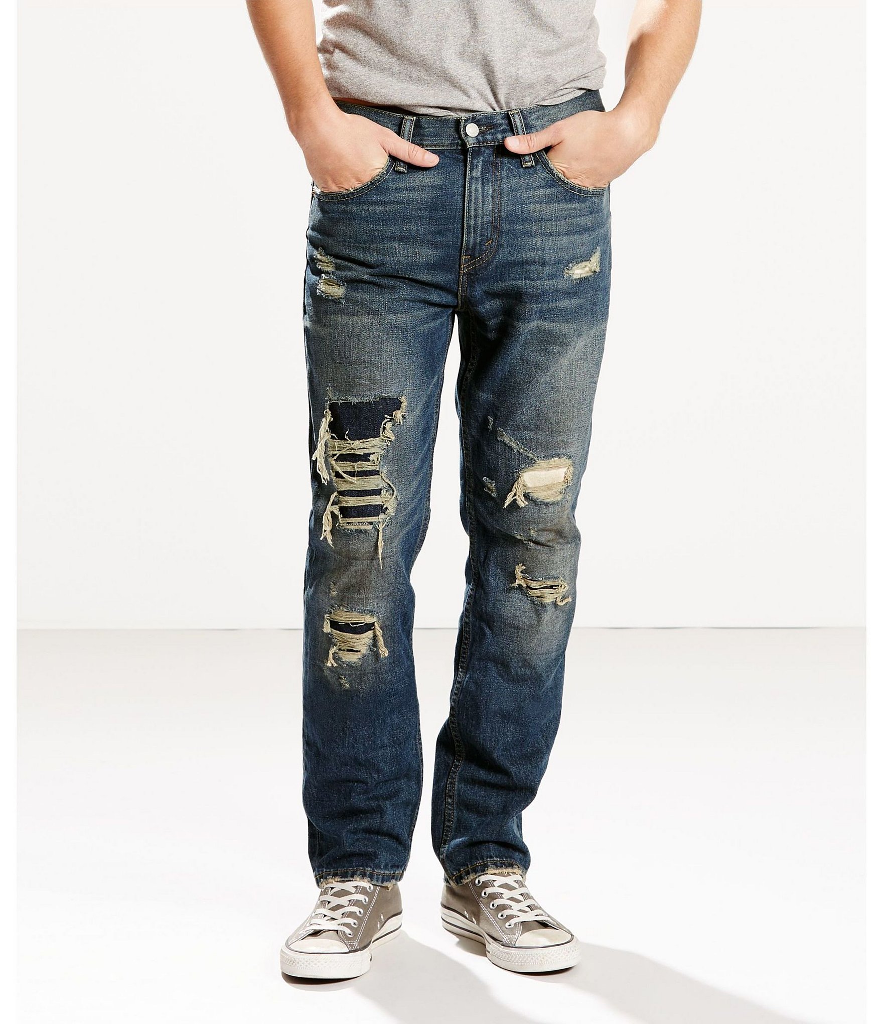 dillards levis 511