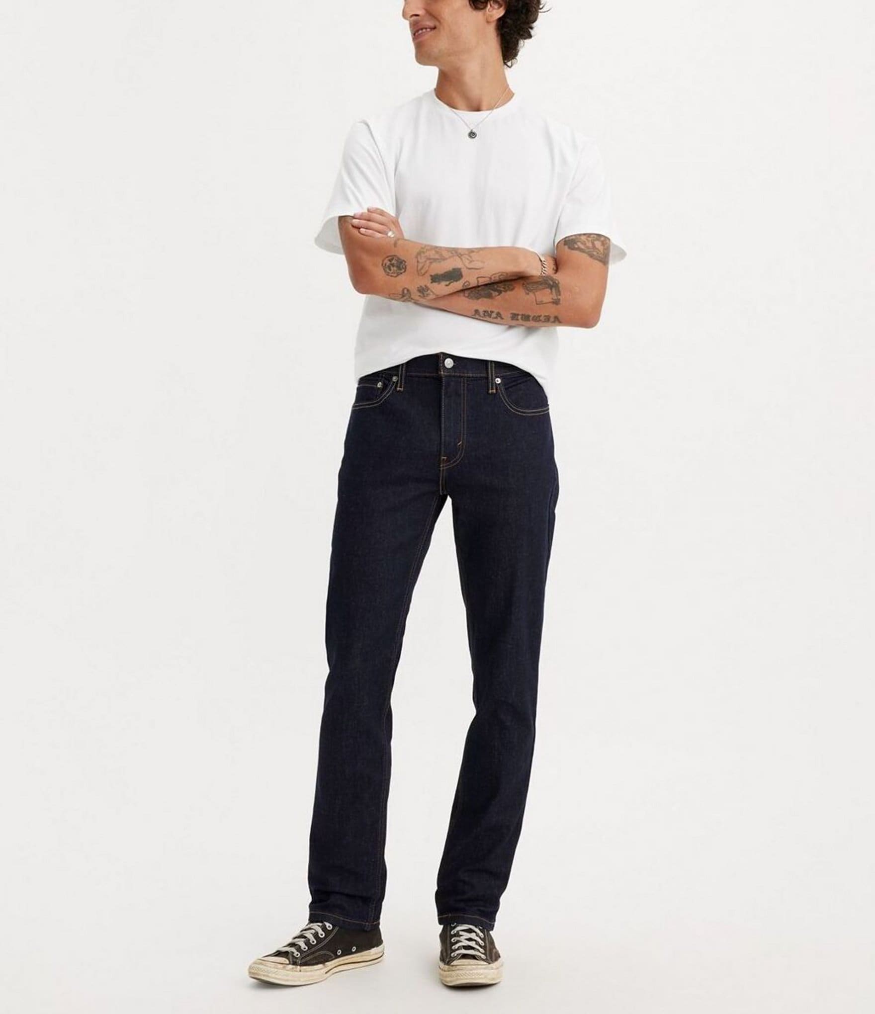 Levi's® 511 Slim Fit Stretch Jeans