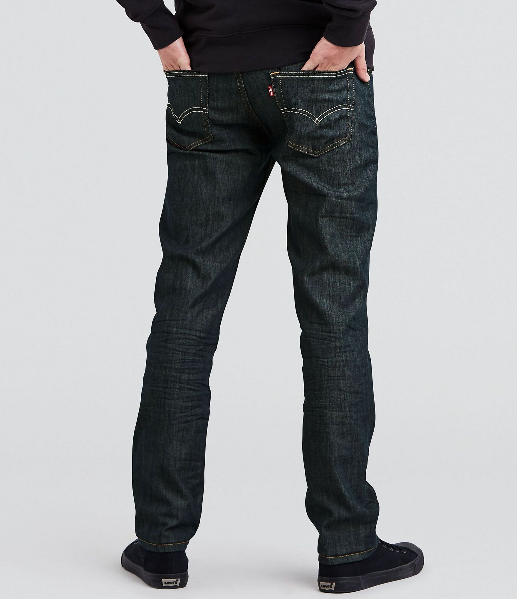 Levi's® 511 Slim Fit Stretch Jeans