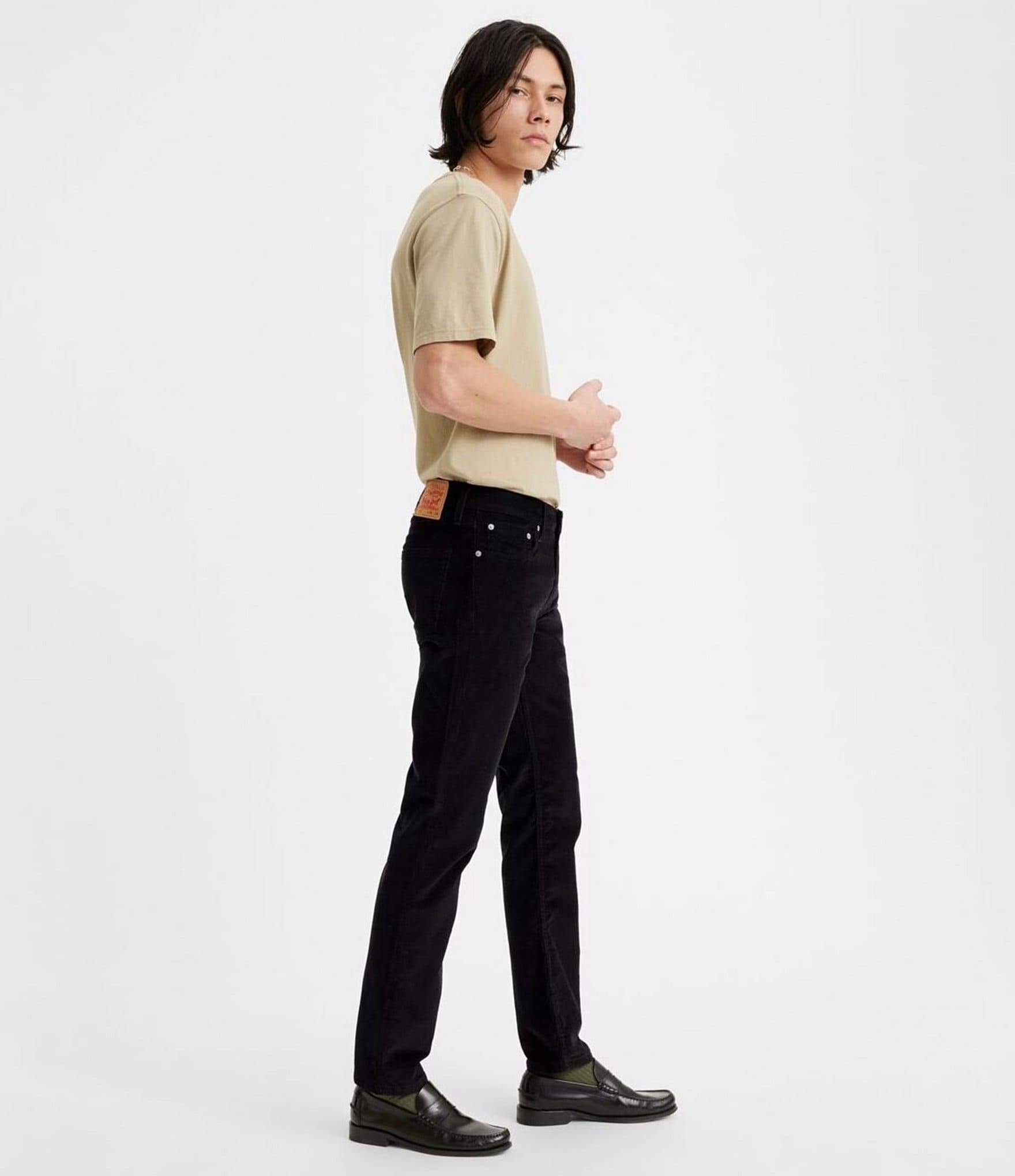 Levi's® 511 Slim Fit Slim Leg Corduroy Pants