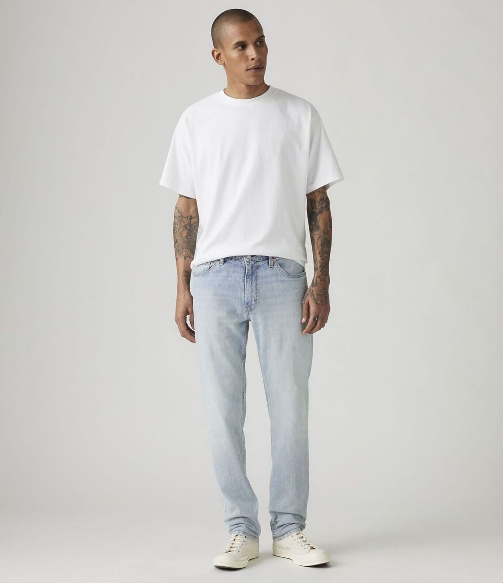 Levi's® 511™ Slim Fit Straight Leg Denim Jeans