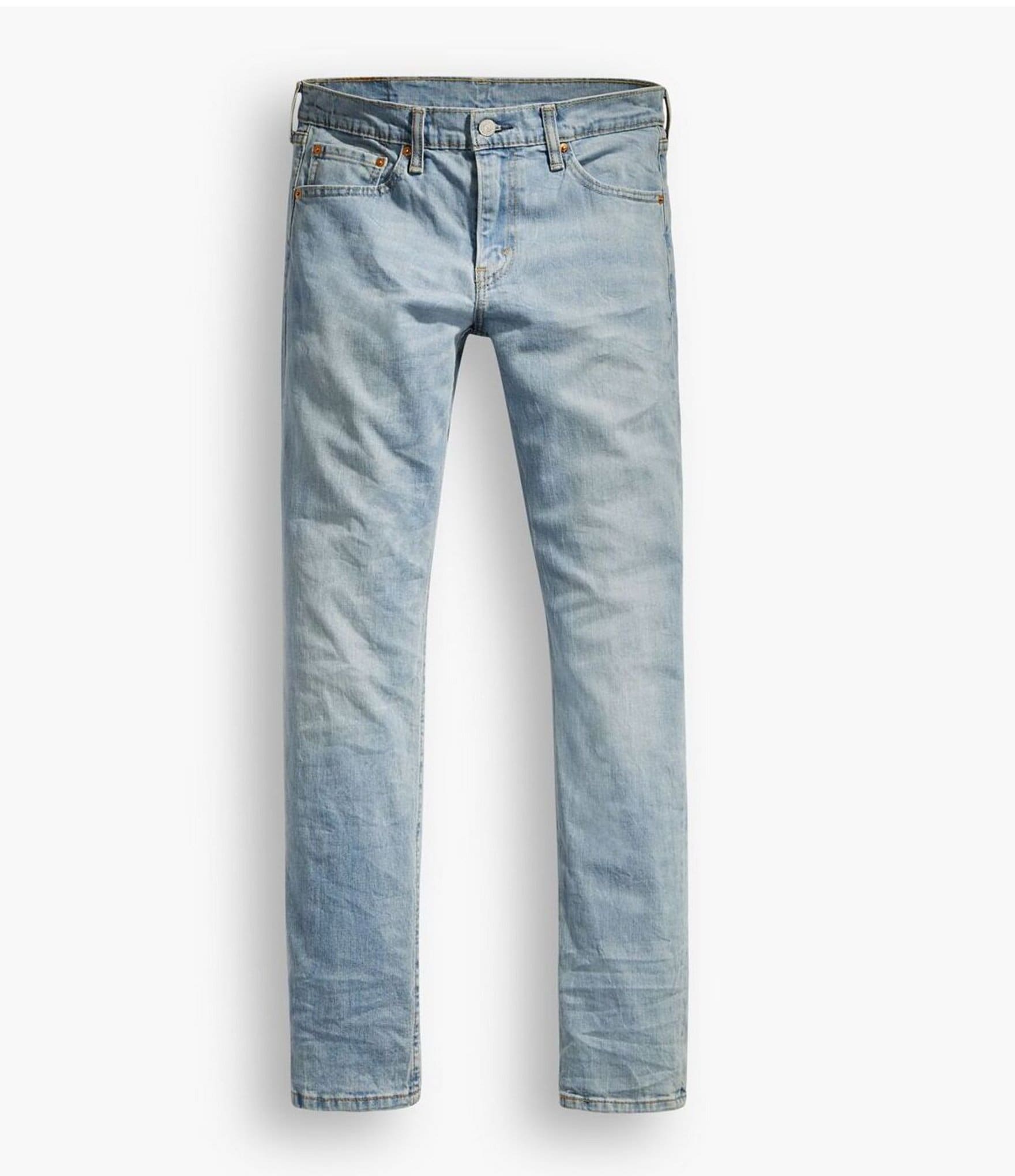 Levi's® 511 Stretch Slim Fit Straight Leg Jeans