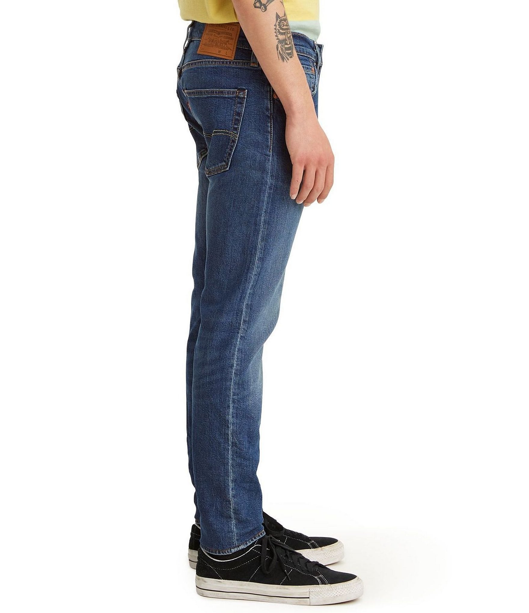 Levi's® 512 Slim Taper Fit Flex Jeans