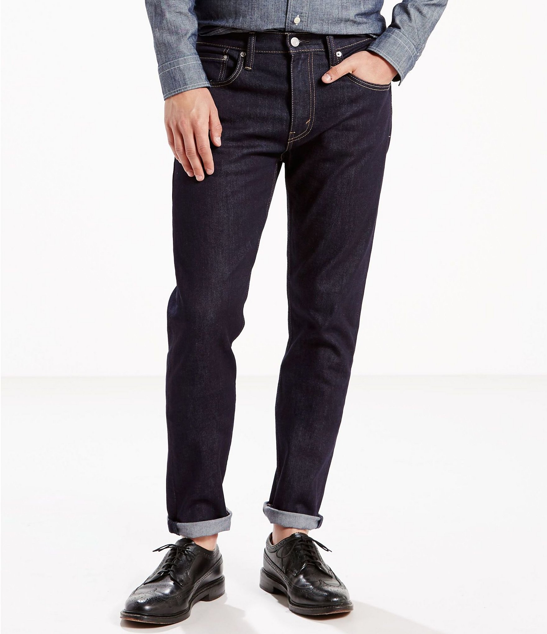 Levi's® 512 Slim Taper Fit Stretch Jeans