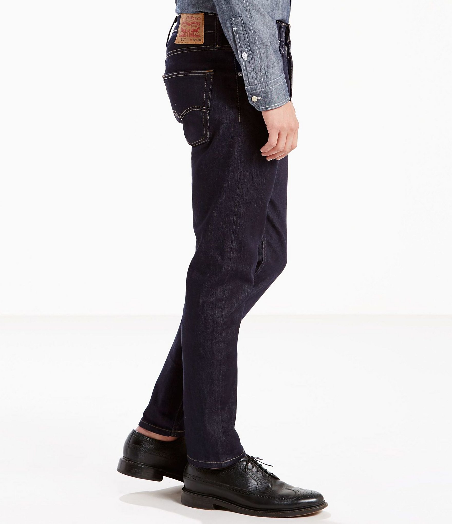 Levi's® 512 Slim Taper Fit Stretch Jeans