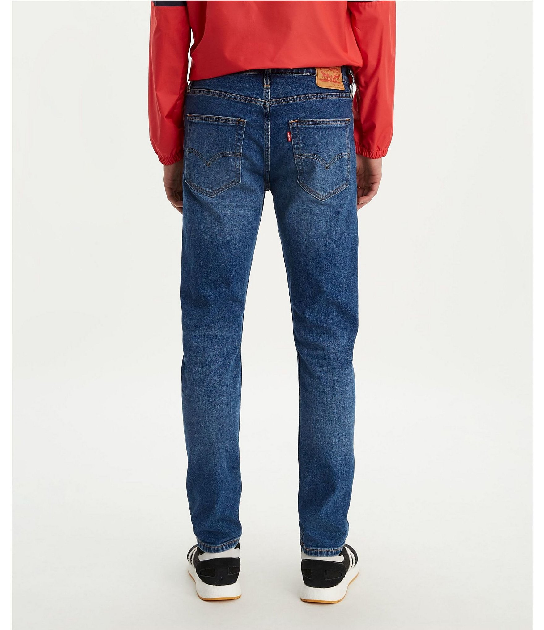 Levi's® 512 Slim Taper Fit Stretch Jeans