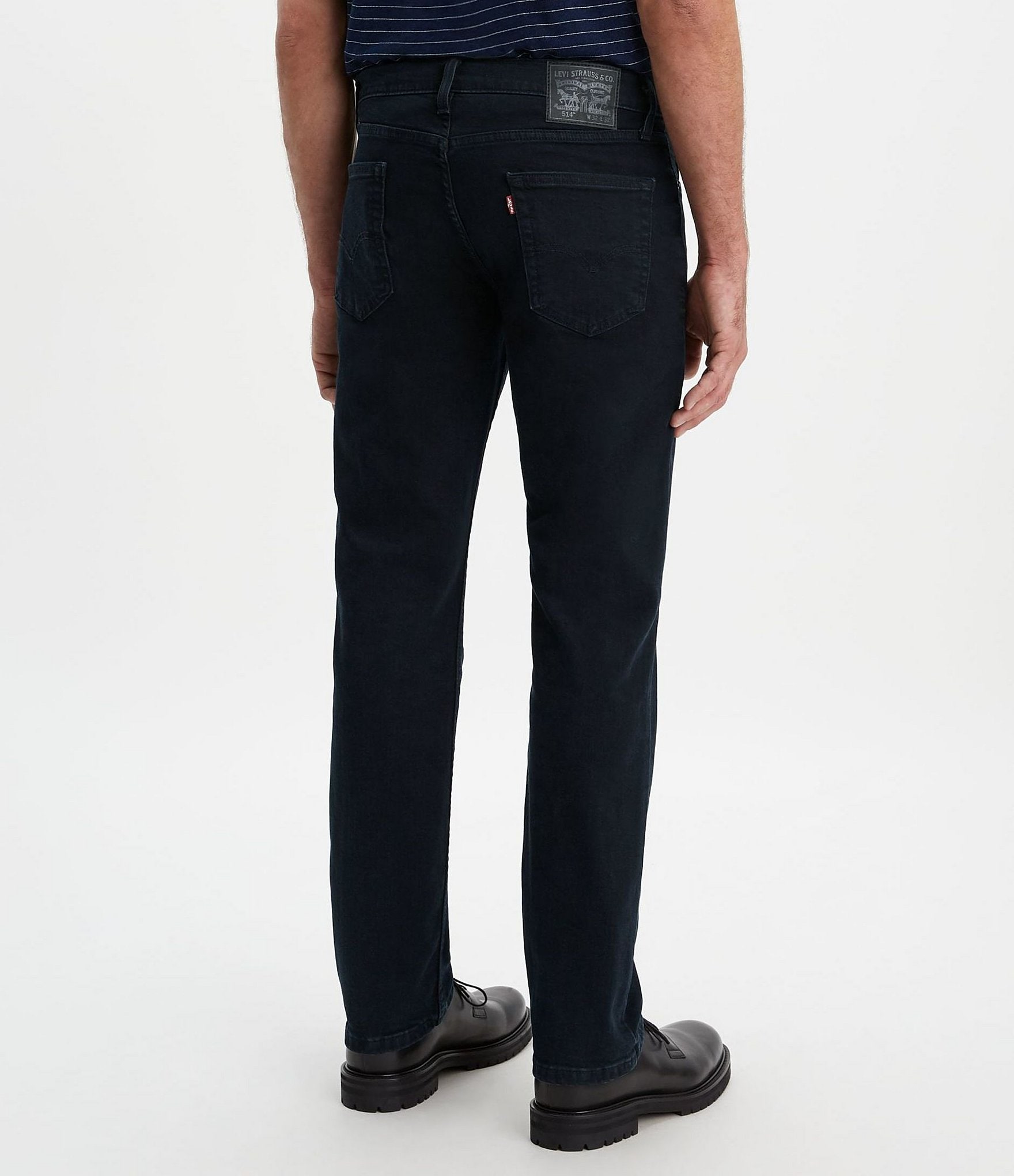 Levi's® 514™ Straight Fit Advanced Stretch Jeans