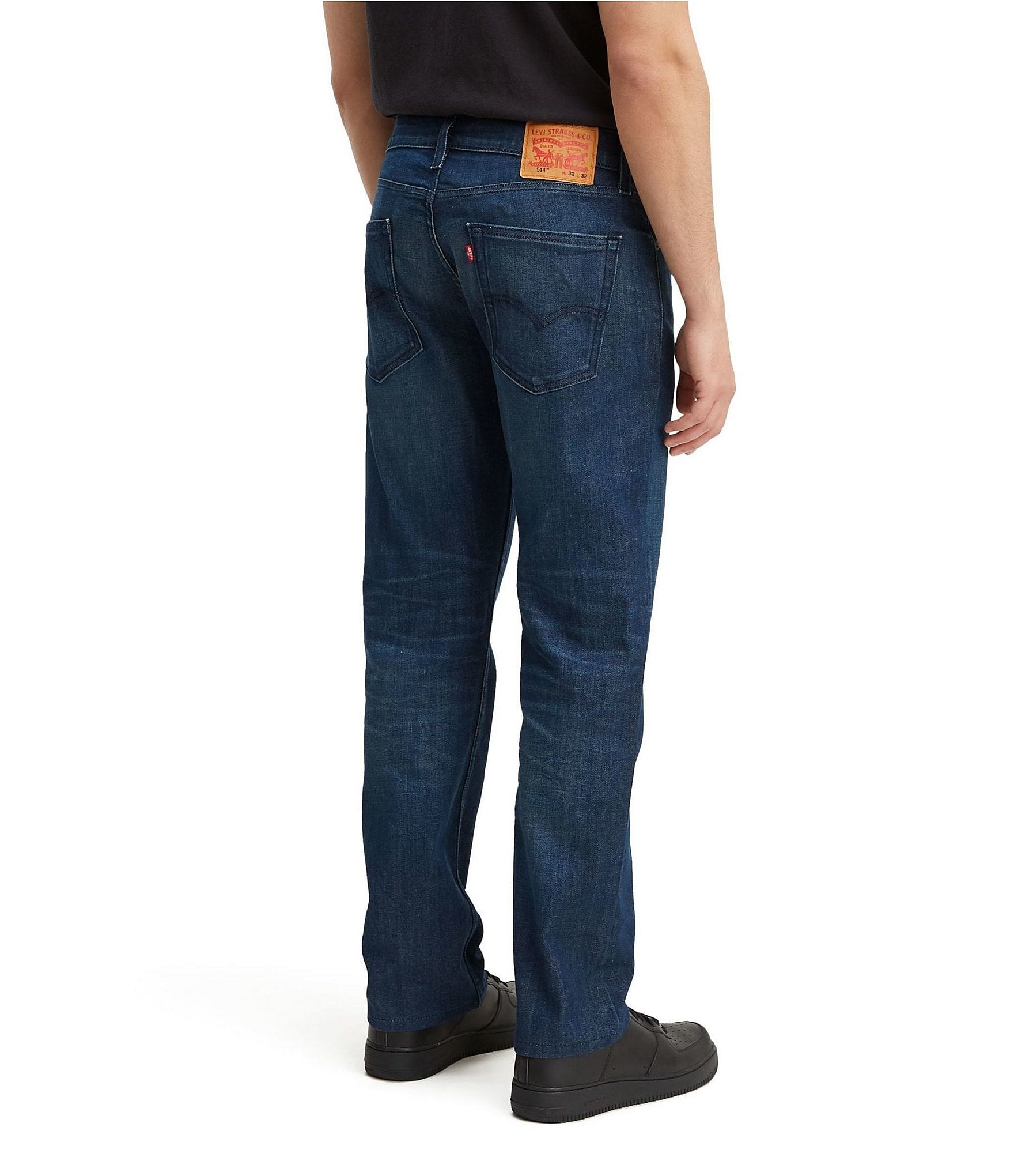 Levi's® 514™ Straight Fit Advanced Stretch Jeans