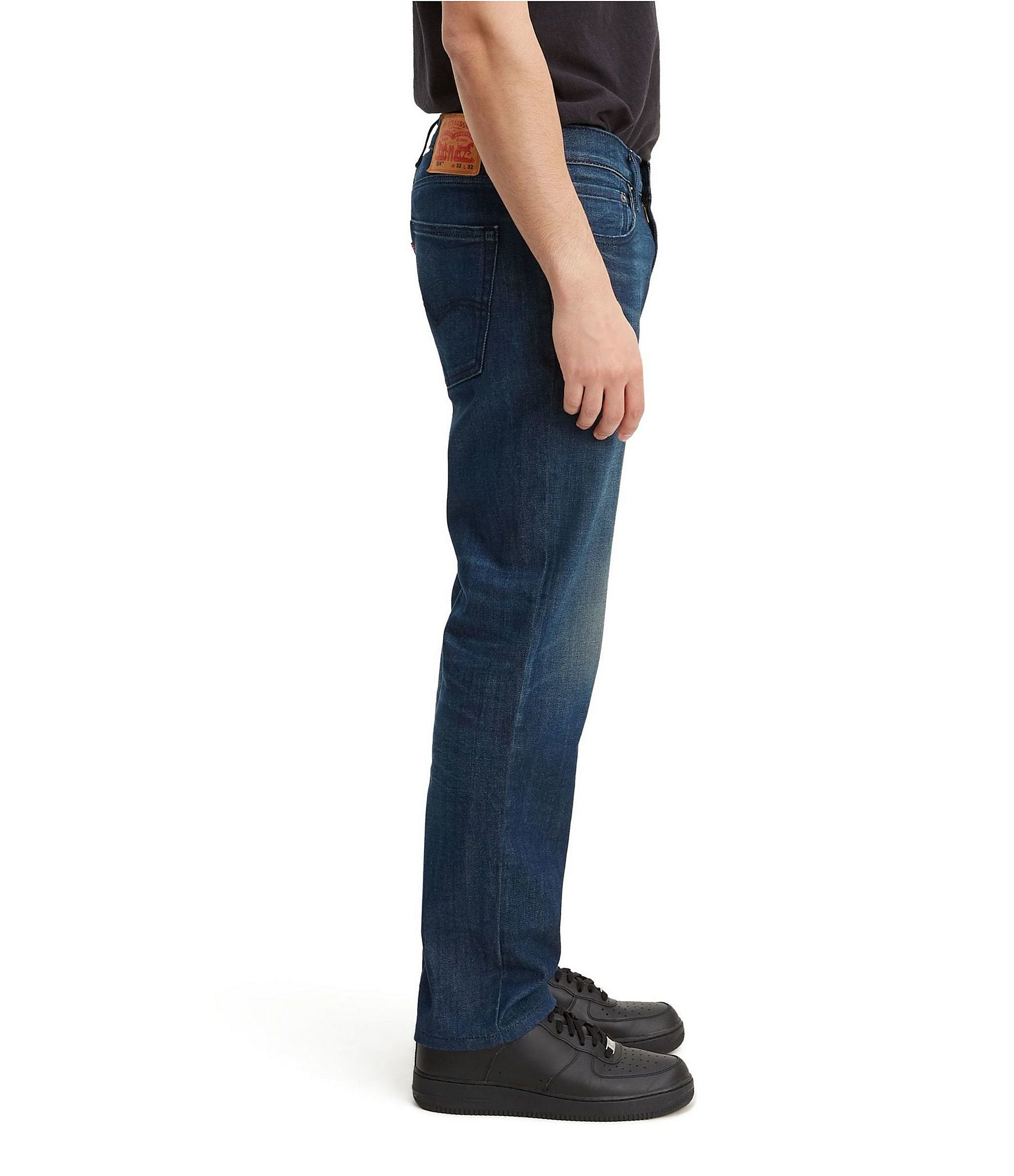 Levi's® 514™ Straight Fit Advanced Stretch Jeans