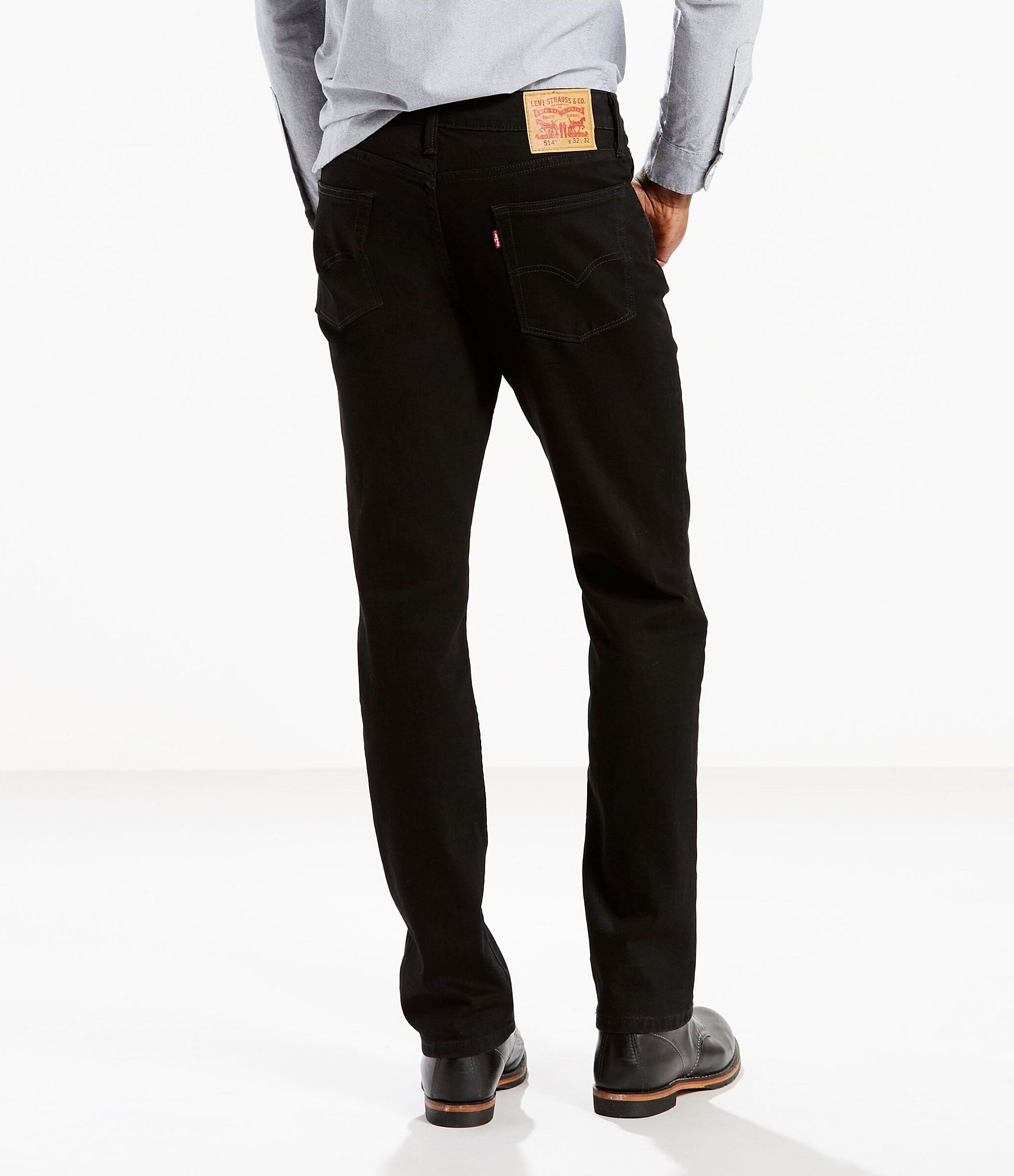 Levi's® Flex 514 Straight Fit Jeans