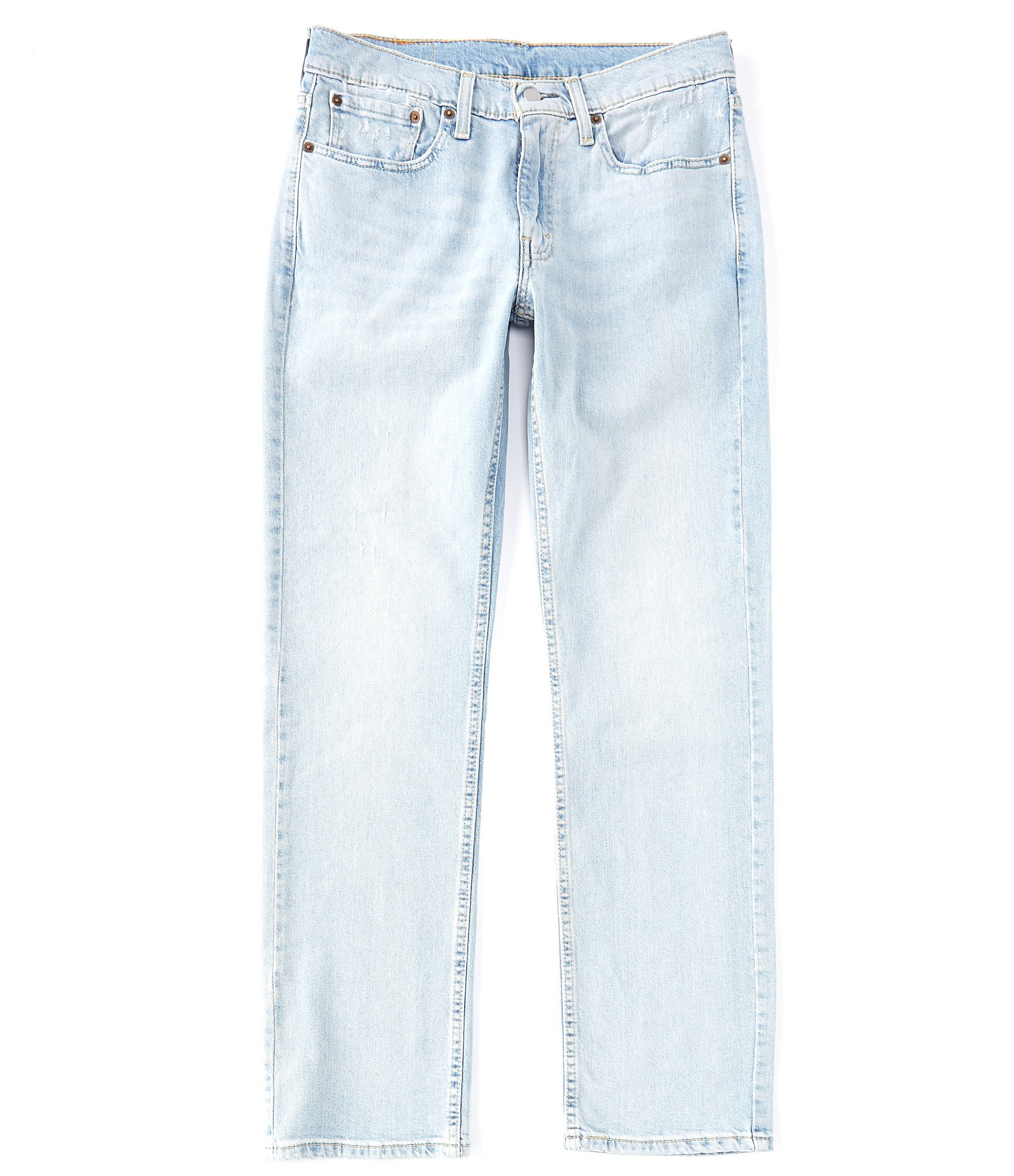 Levi's® 514™ Straight Fit Levi's Flex Stretch Jeans | Dillard's