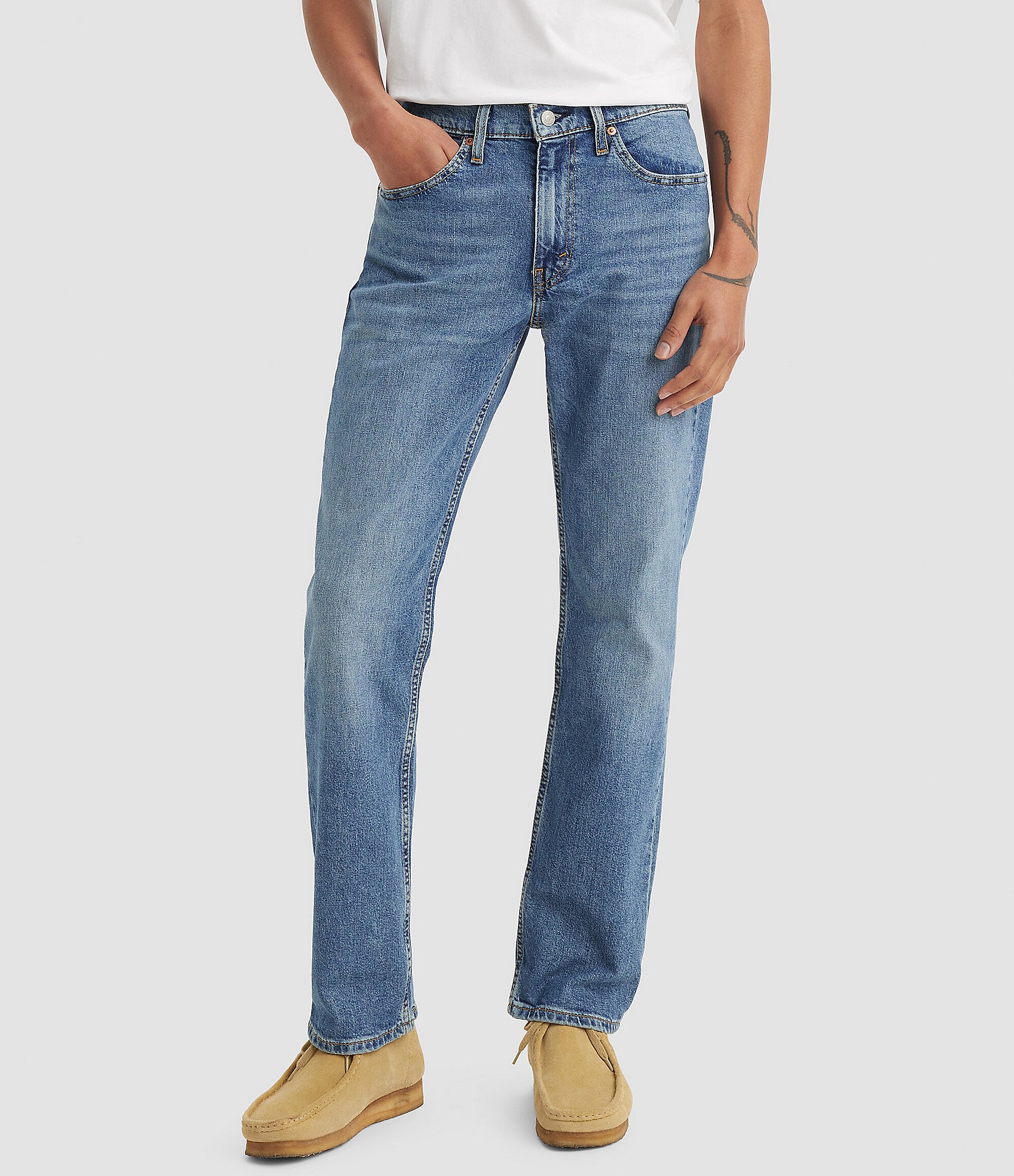 Levi's® 514™ Straight Fit Levi's® Flex Stretch Jeans