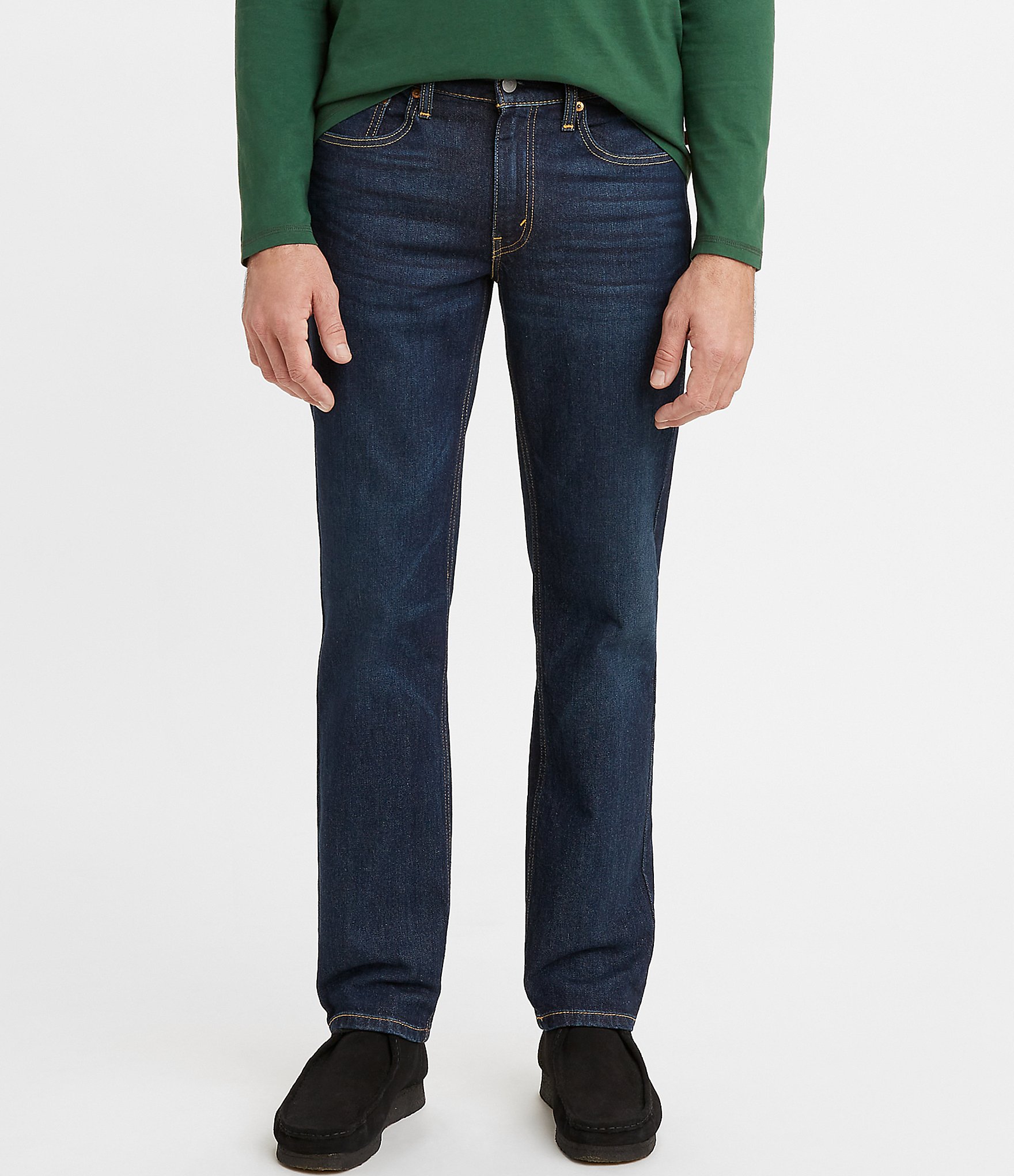 Levi's® 514™ Straight Fit Levi's® Flex Stretch Jeans