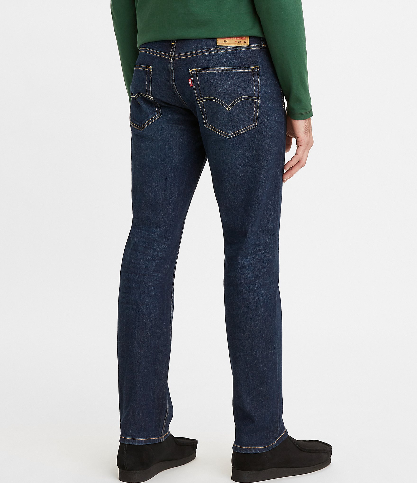 Levi's® 514™ Straight Fit Levi's® Flex Stretch Jeans