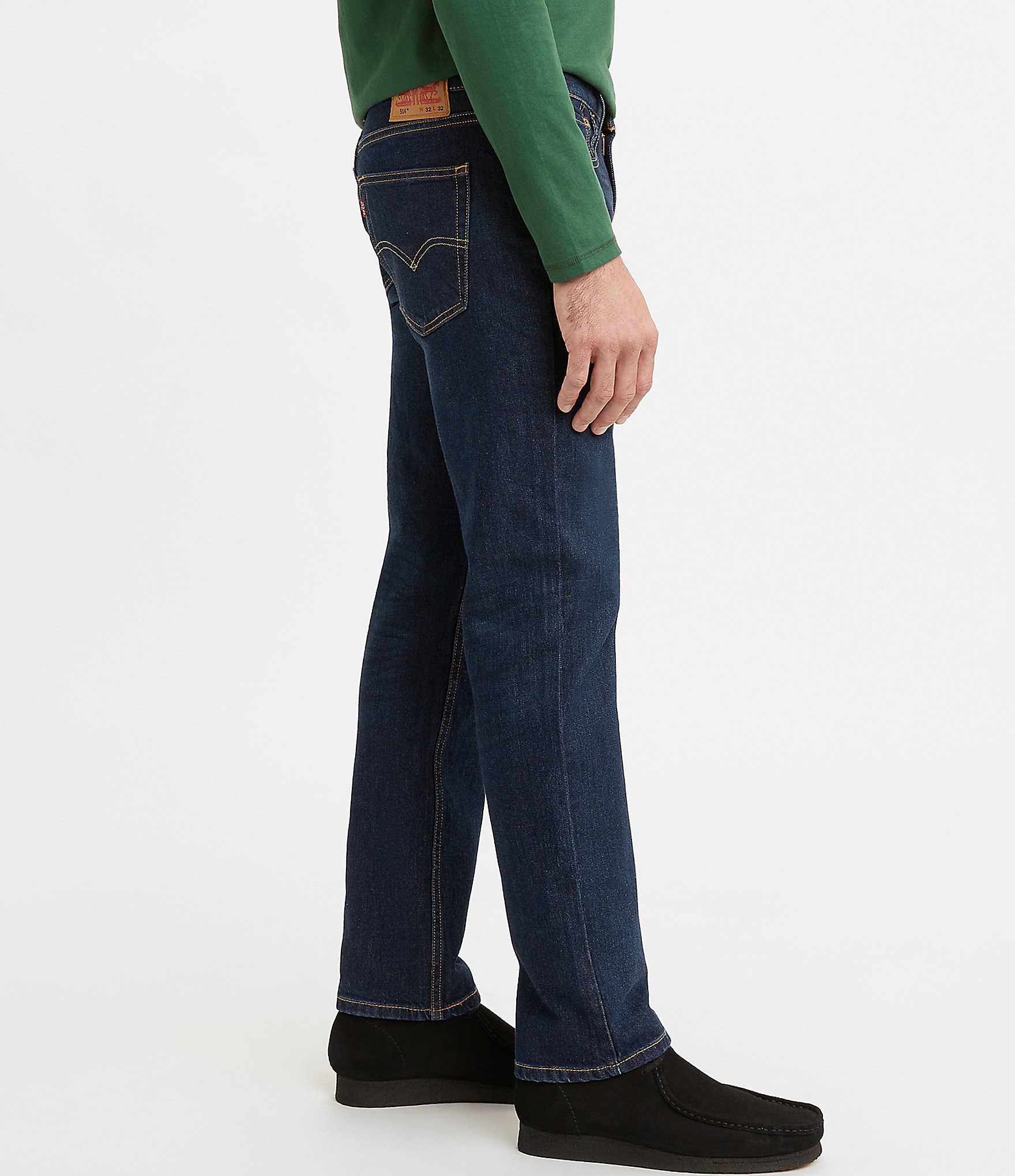 Levi's® 514™ Straight Fit Levi's® Flex Stretch Jeans