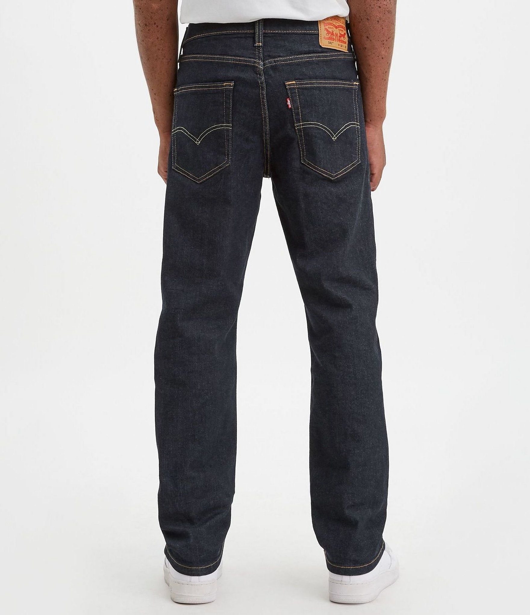 Levi's® 514™ Straight Fit Levi's® Flex Stretch Jeans